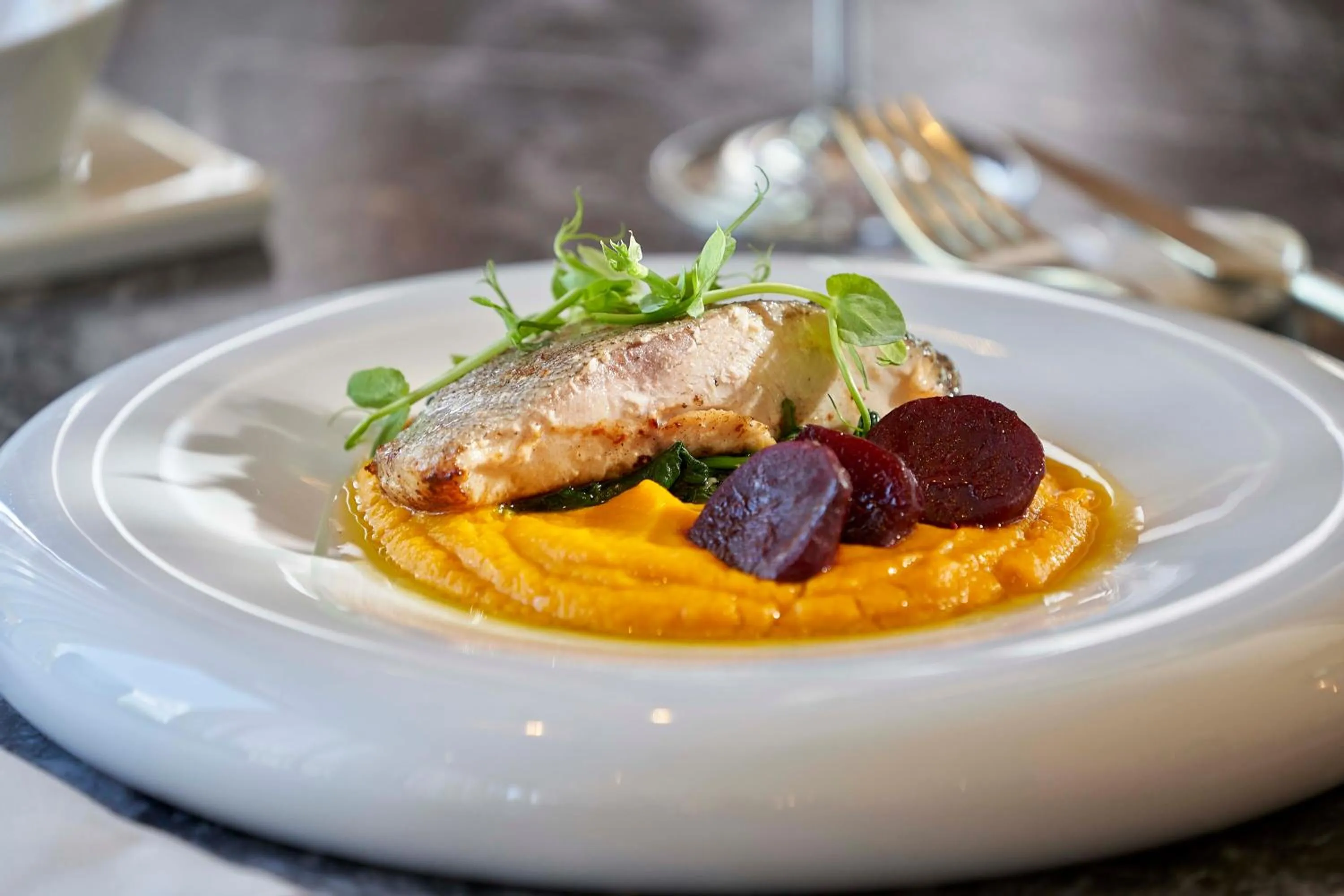 Restaurant/places to eat in Hotel Acores Lisboa