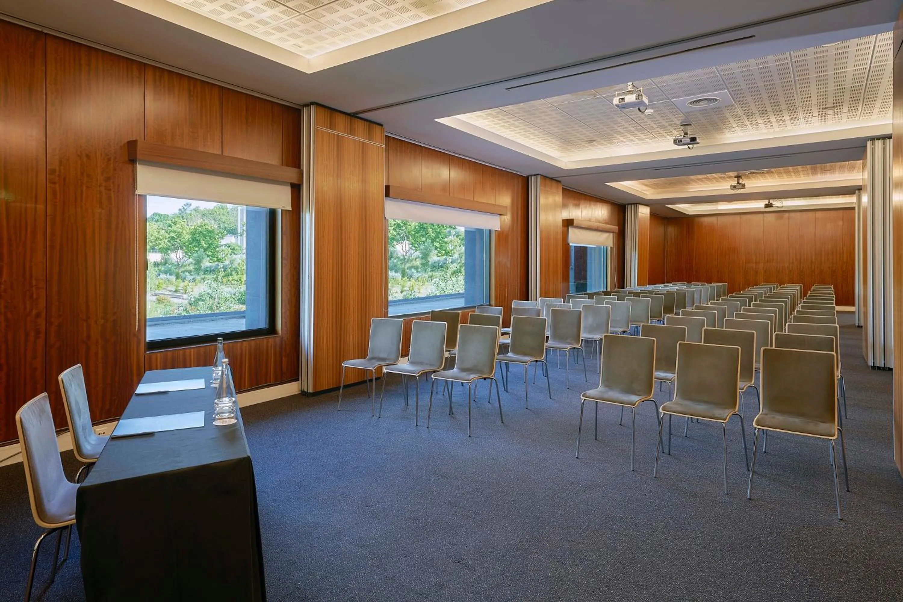 Meeting/conference room in Hotel Acores Lisboa