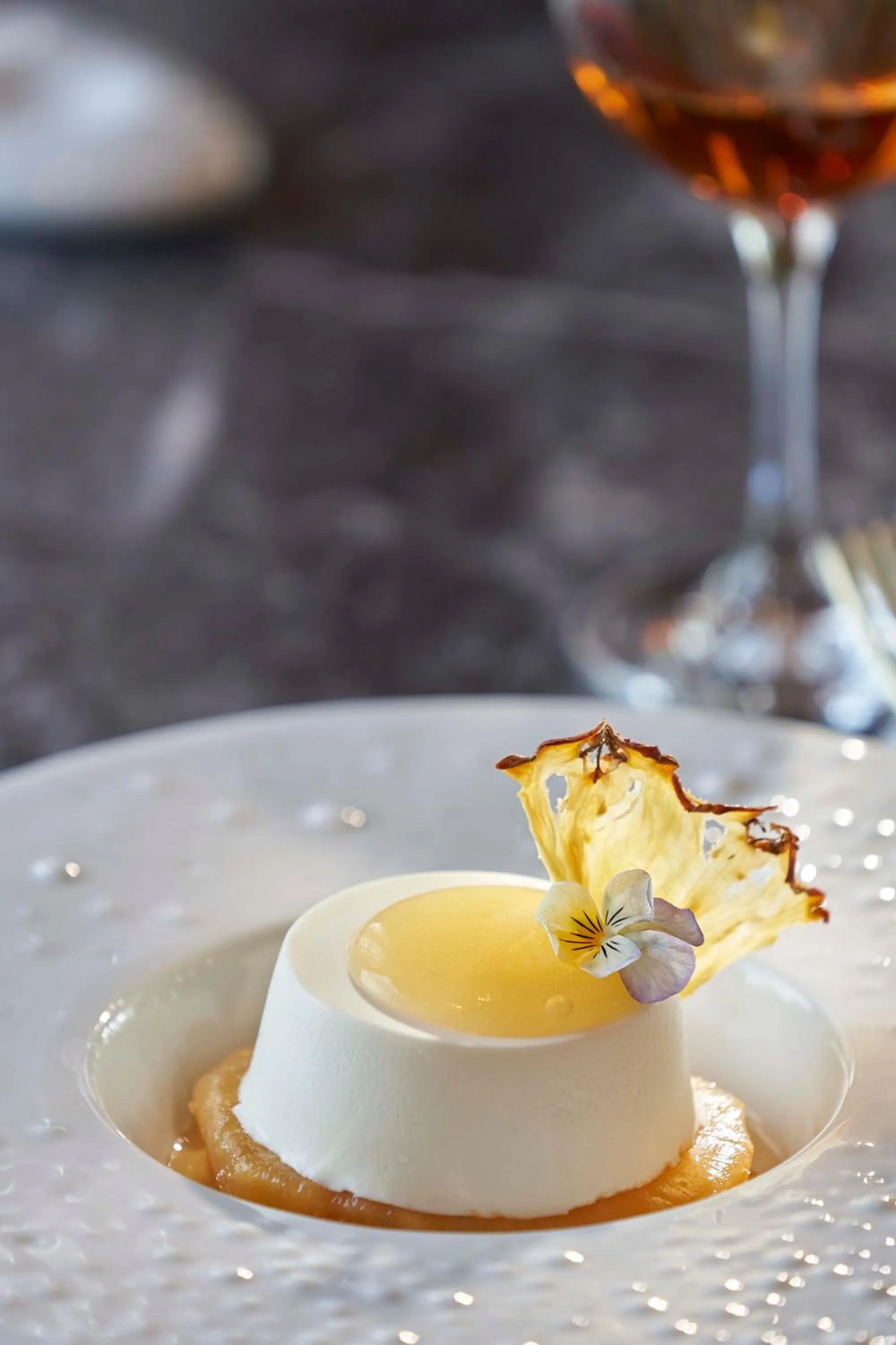 Restaurant/places to eat in Hotel Acores Lisboa