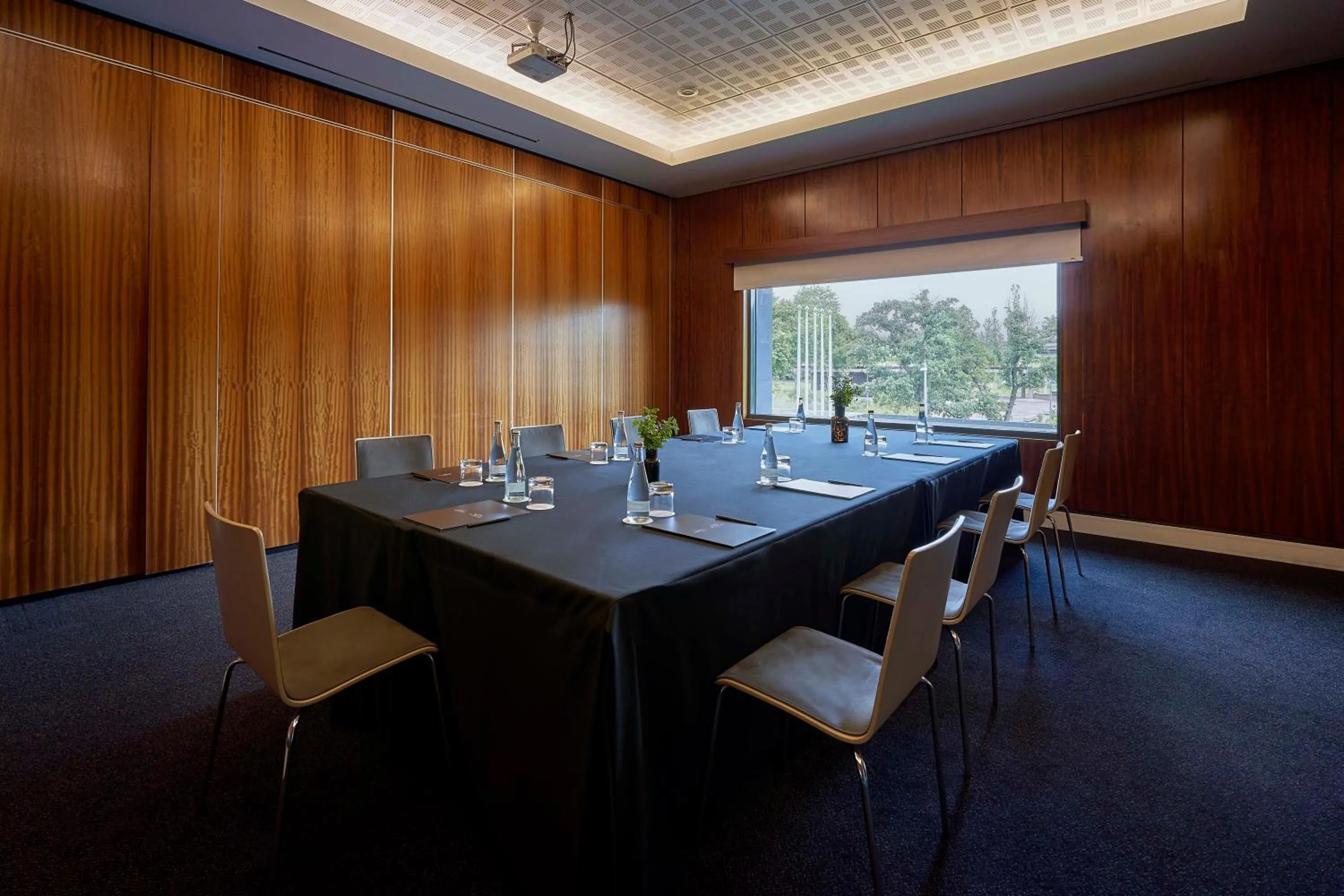 Meeting/conference room in Hotel Acores Lisboa