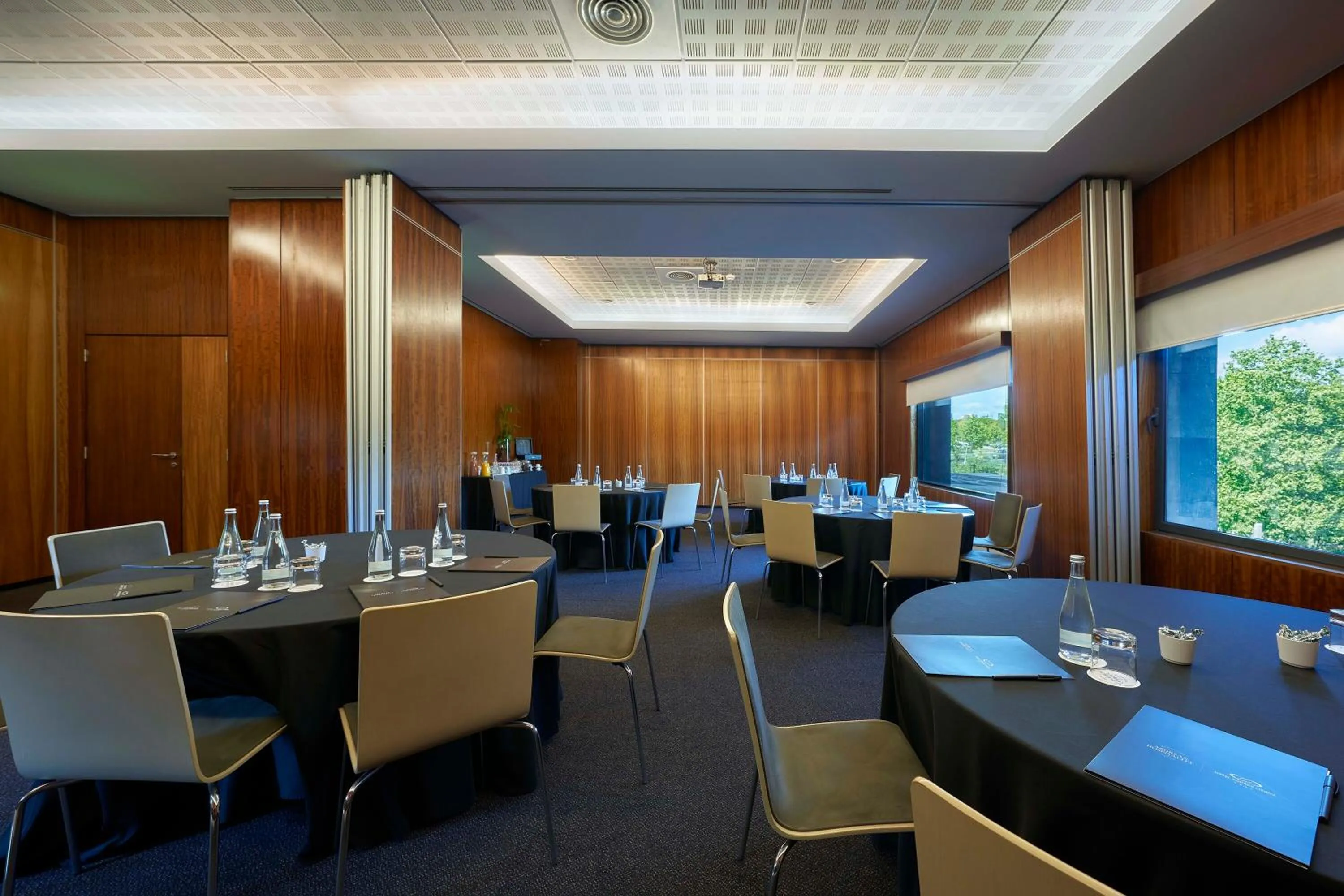 Meeting/conference room in Hotel Acores Lisboa