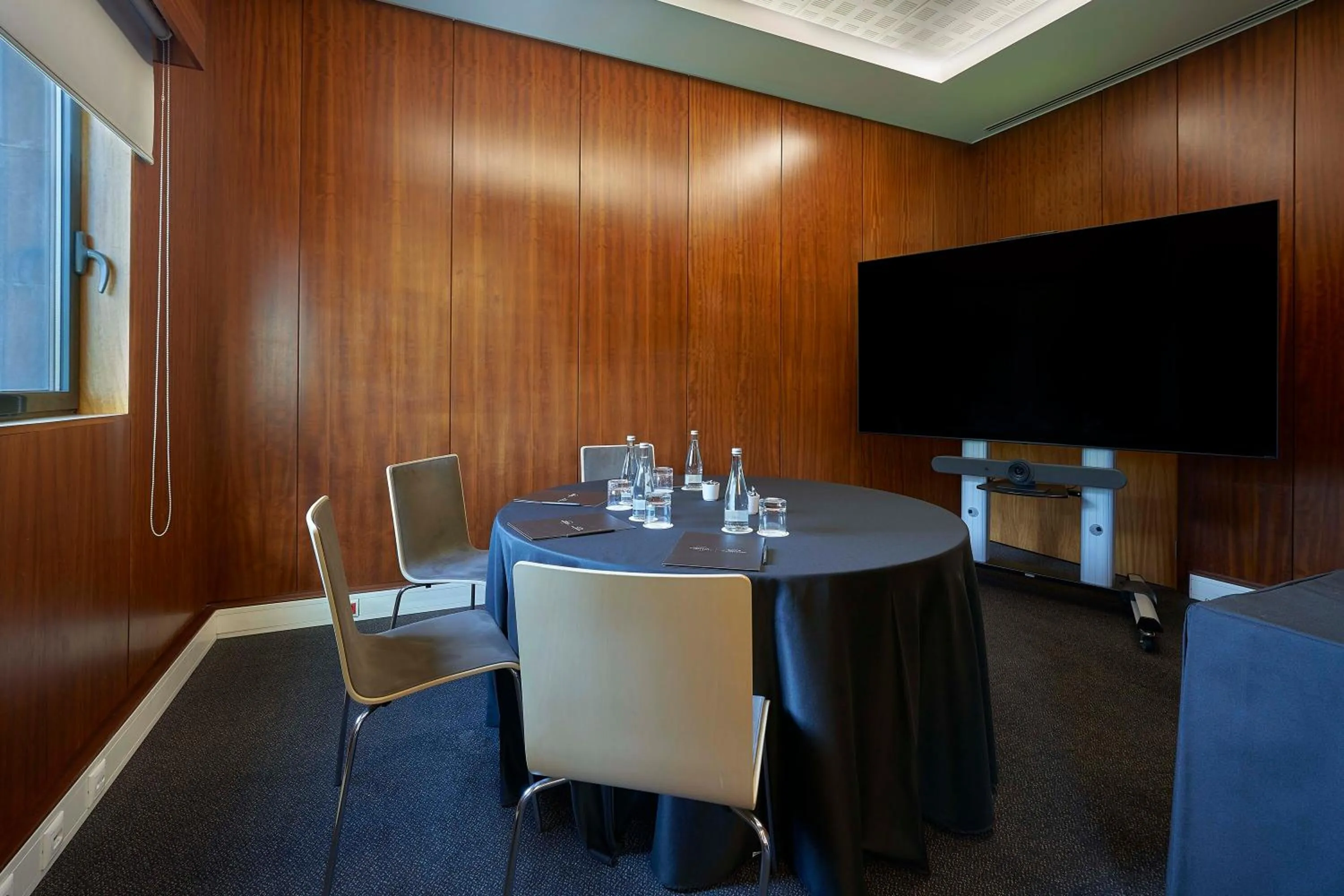Meeting/conference room in Hotel Acores Lisboa