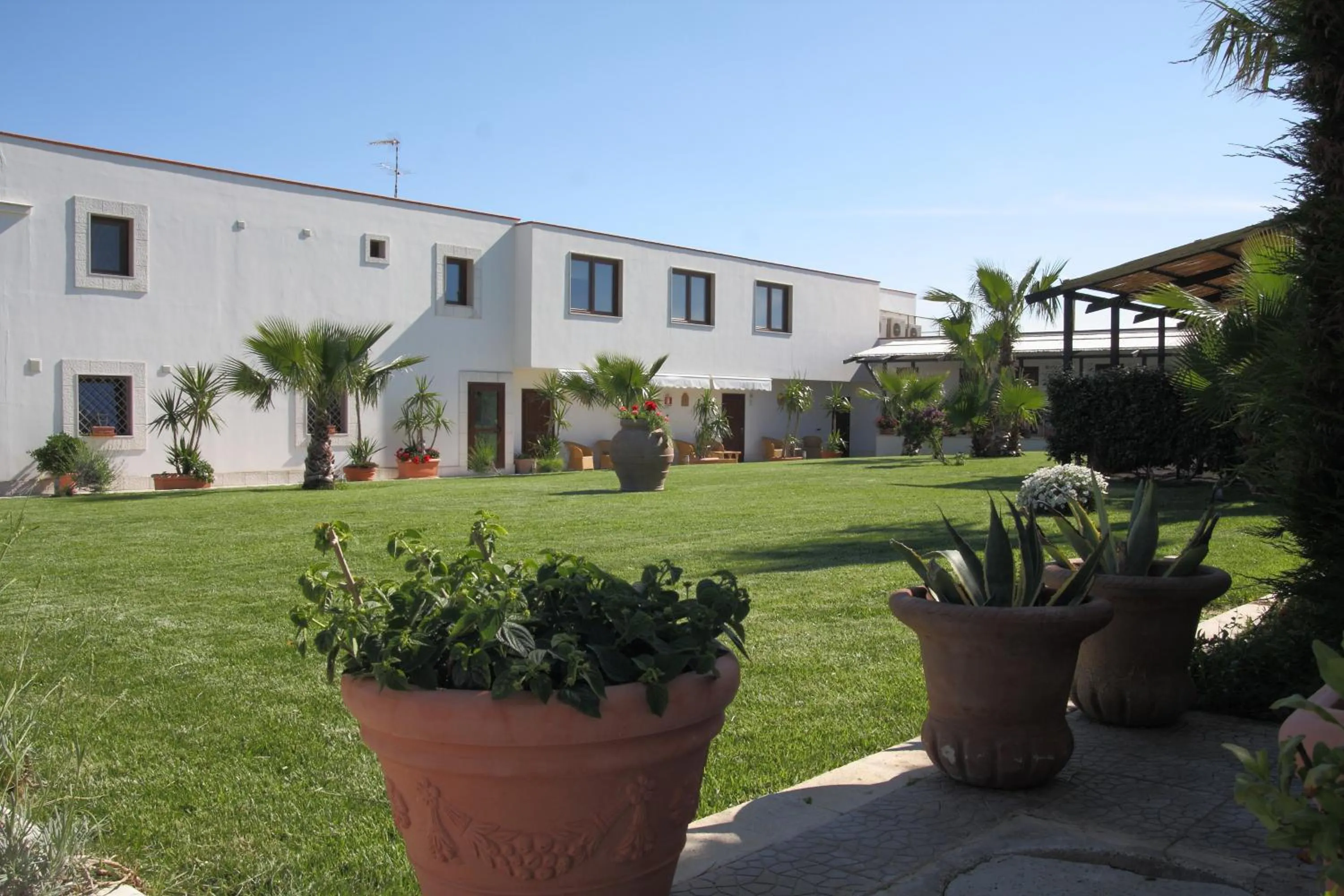 Property building in Lido Impero