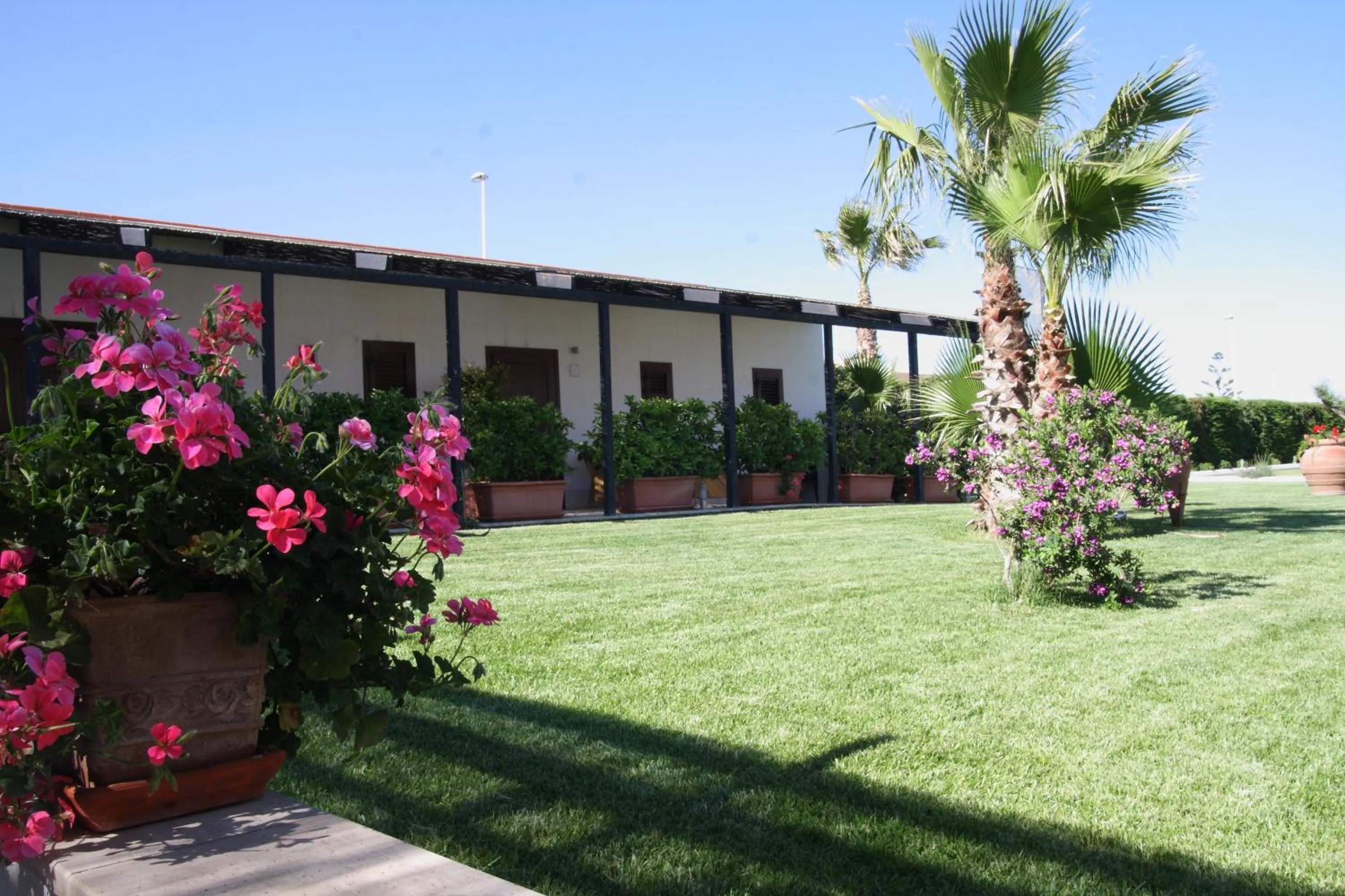 Property building in Lido Impero