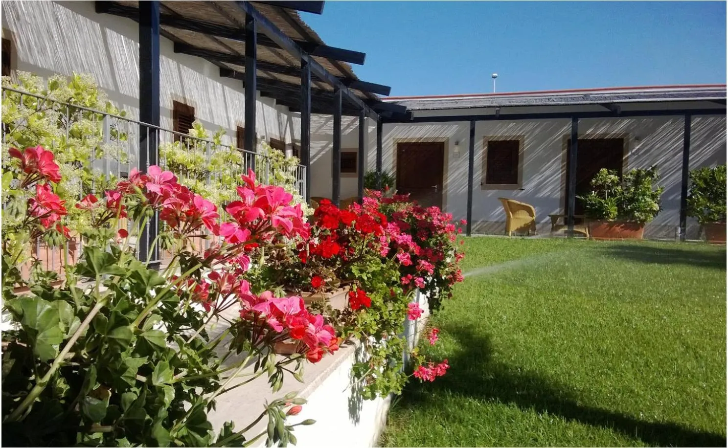 Property building in Lido Impero