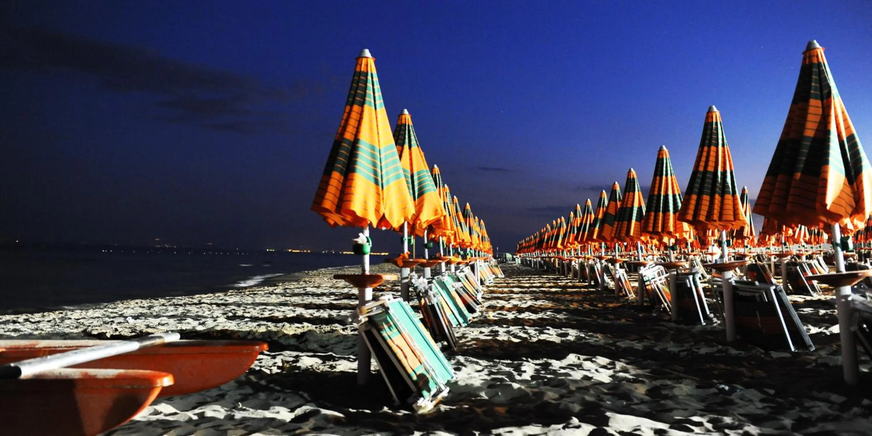 Night in Lido Impero