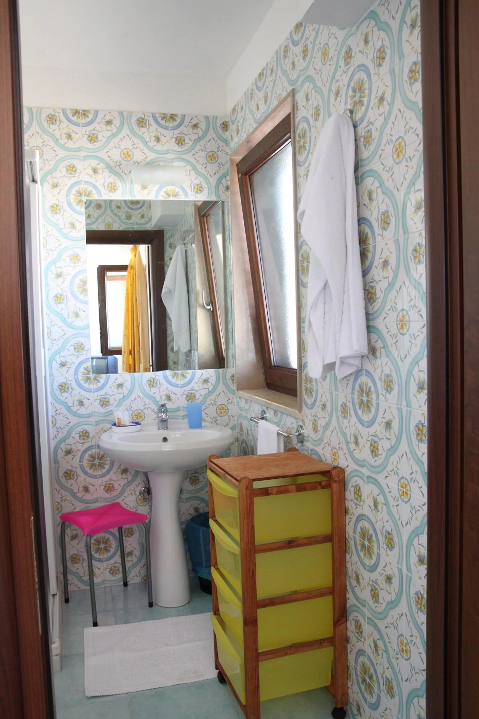Bathroom in Lido Impero
