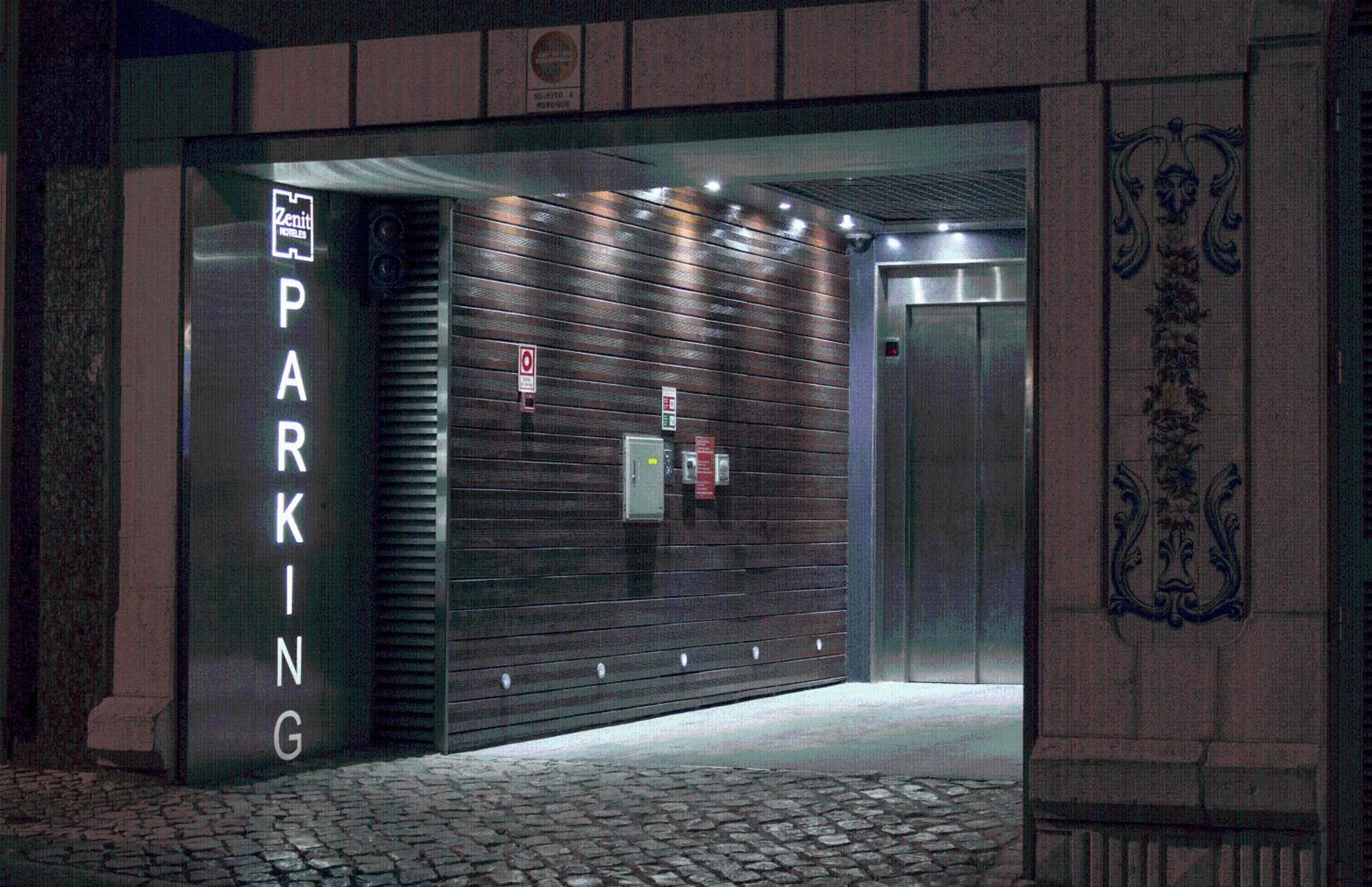 Other in Zenit Lisboa