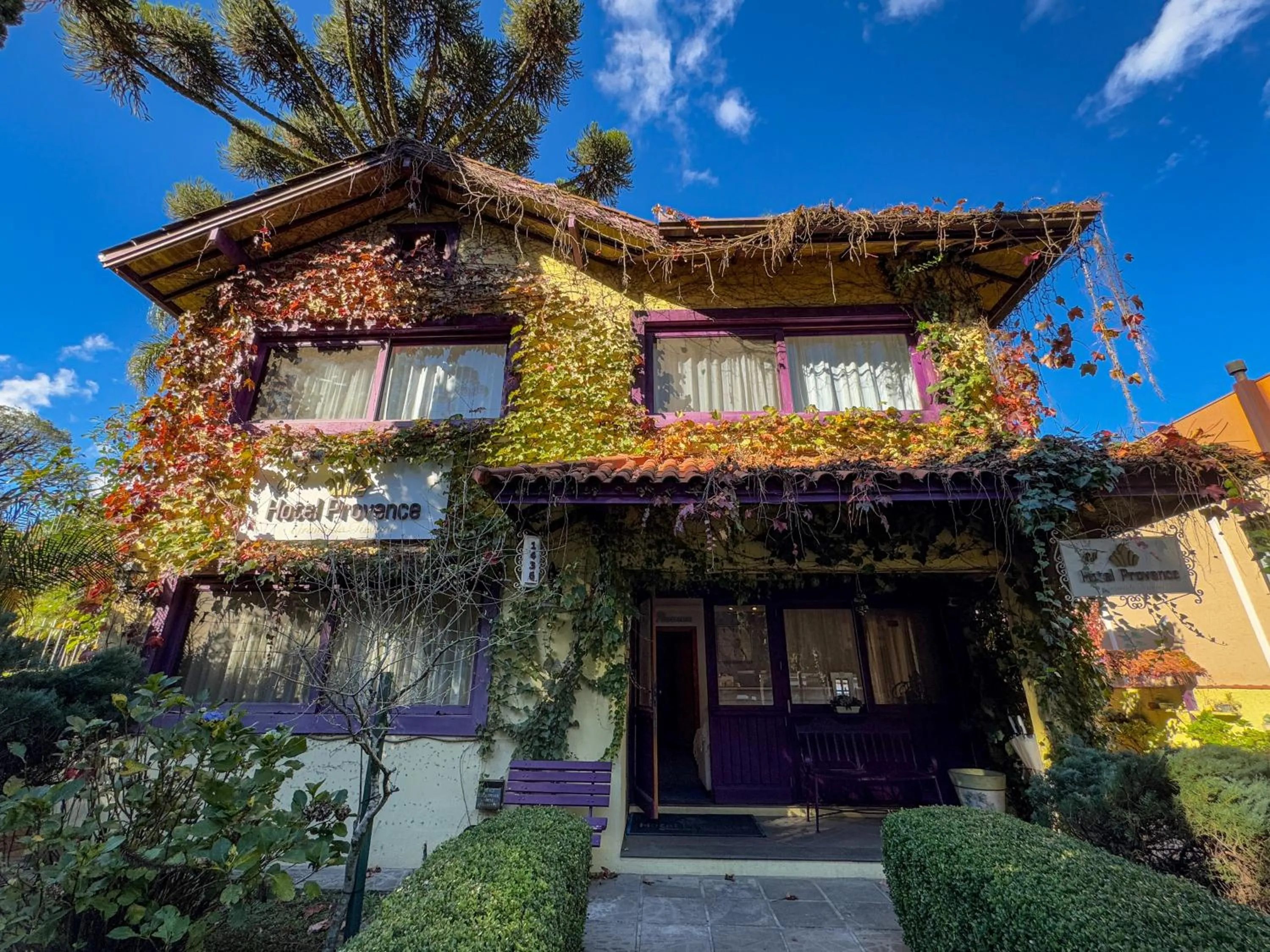 Petit Hotel Provence Gramado