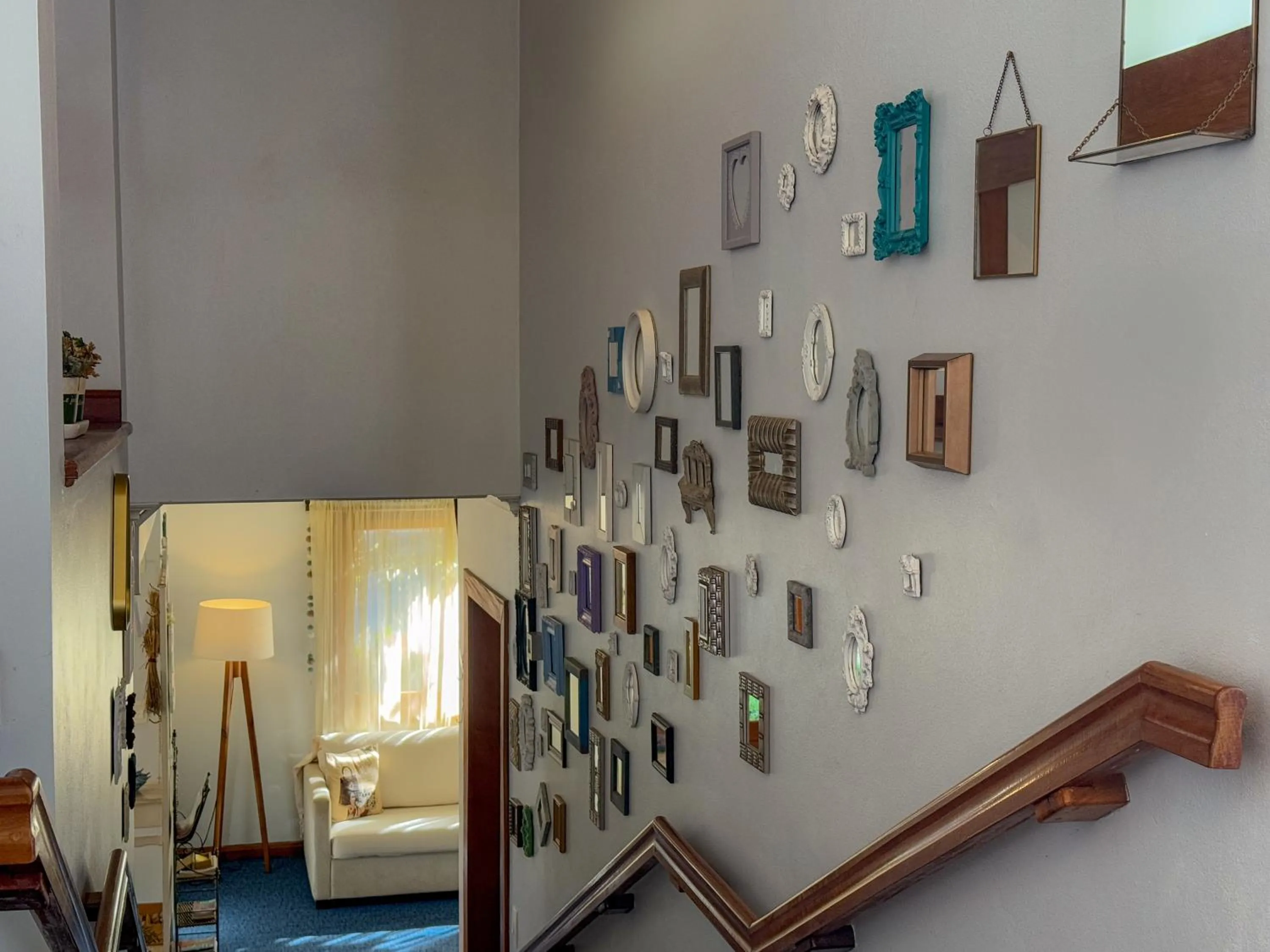 Bed in Petit Hotel Provence Gramado