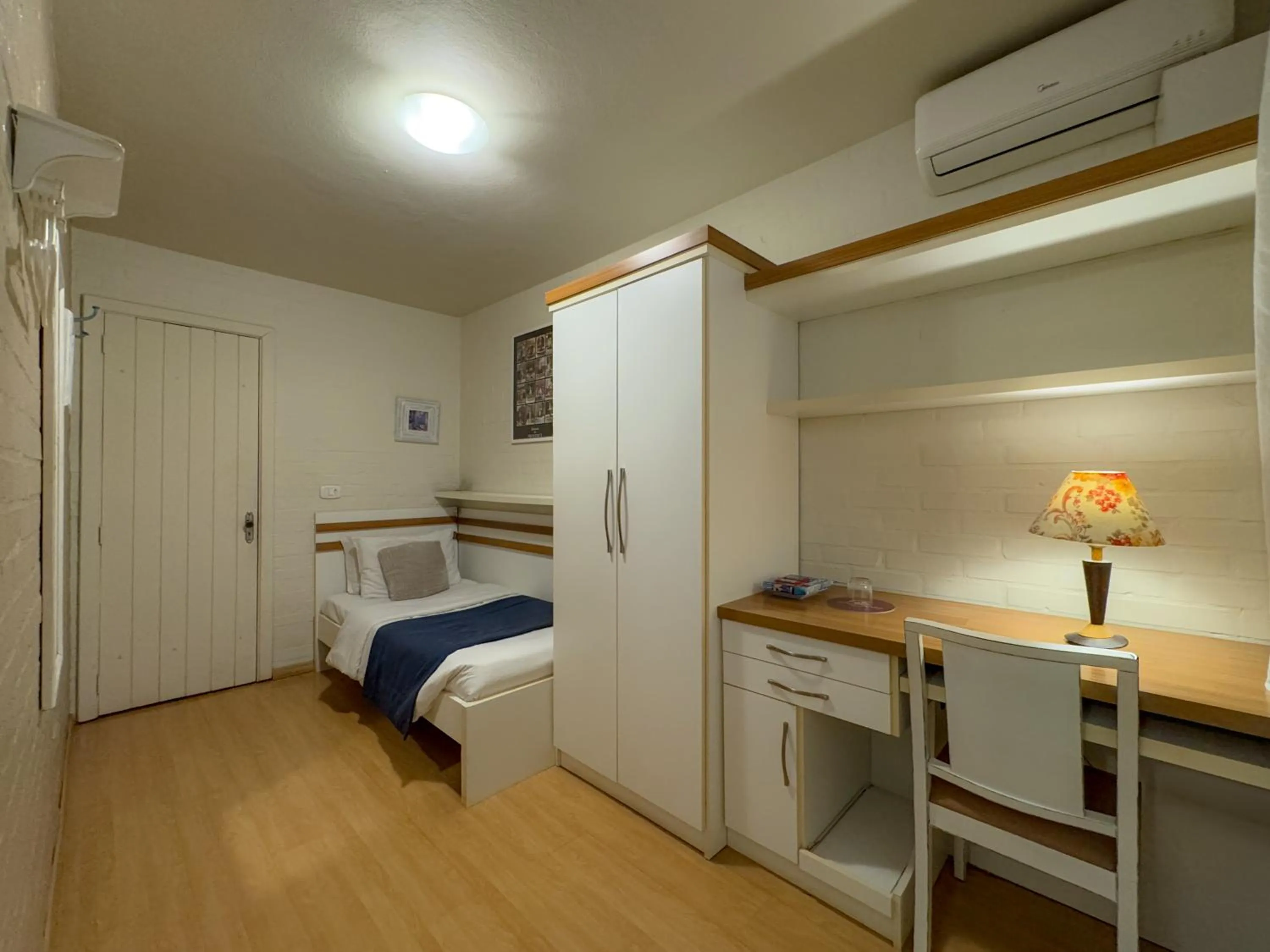 Bed in Petit Hotel Provence Gramado