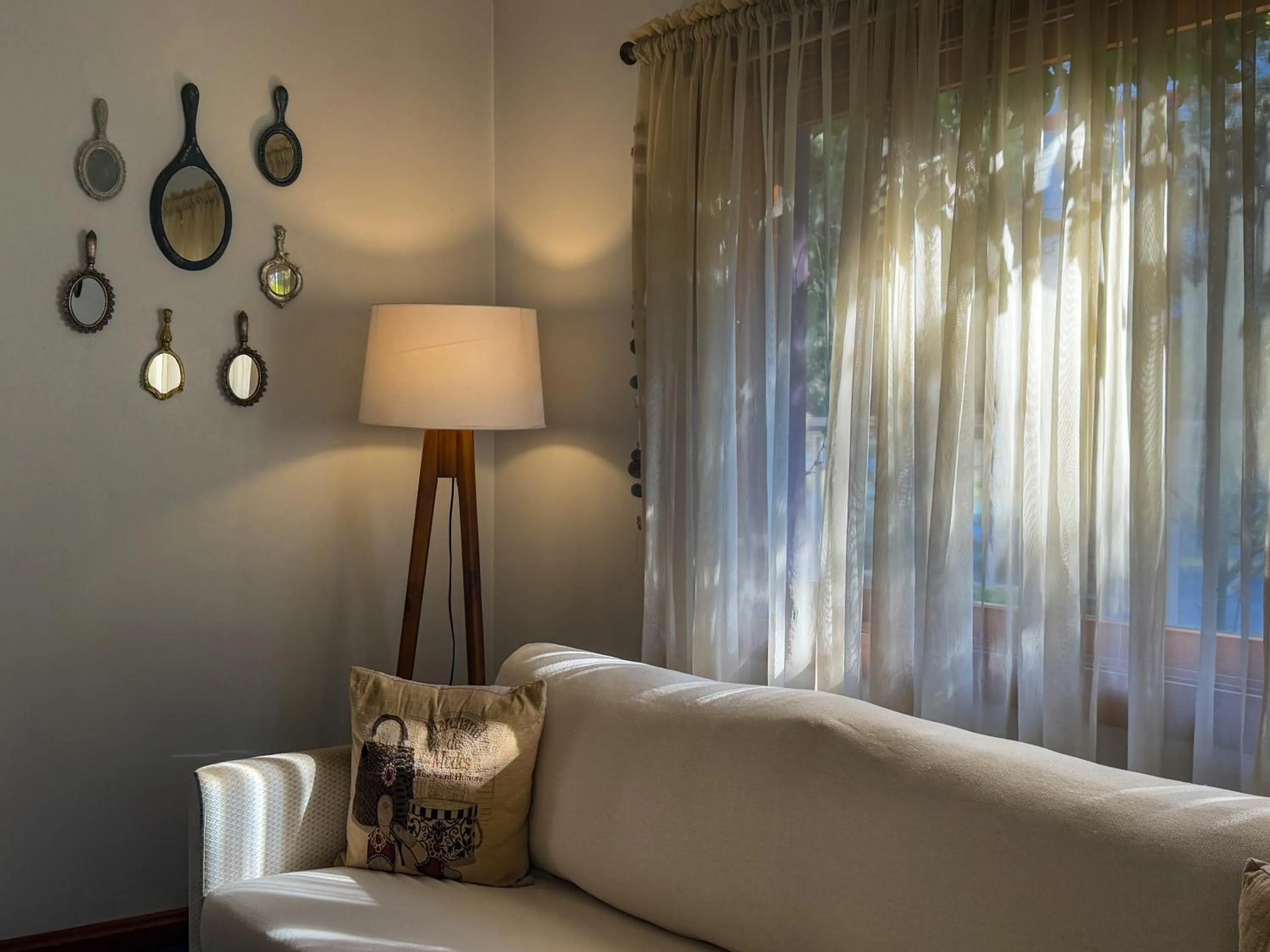 Bed in Petit Hotel Provence Gramado