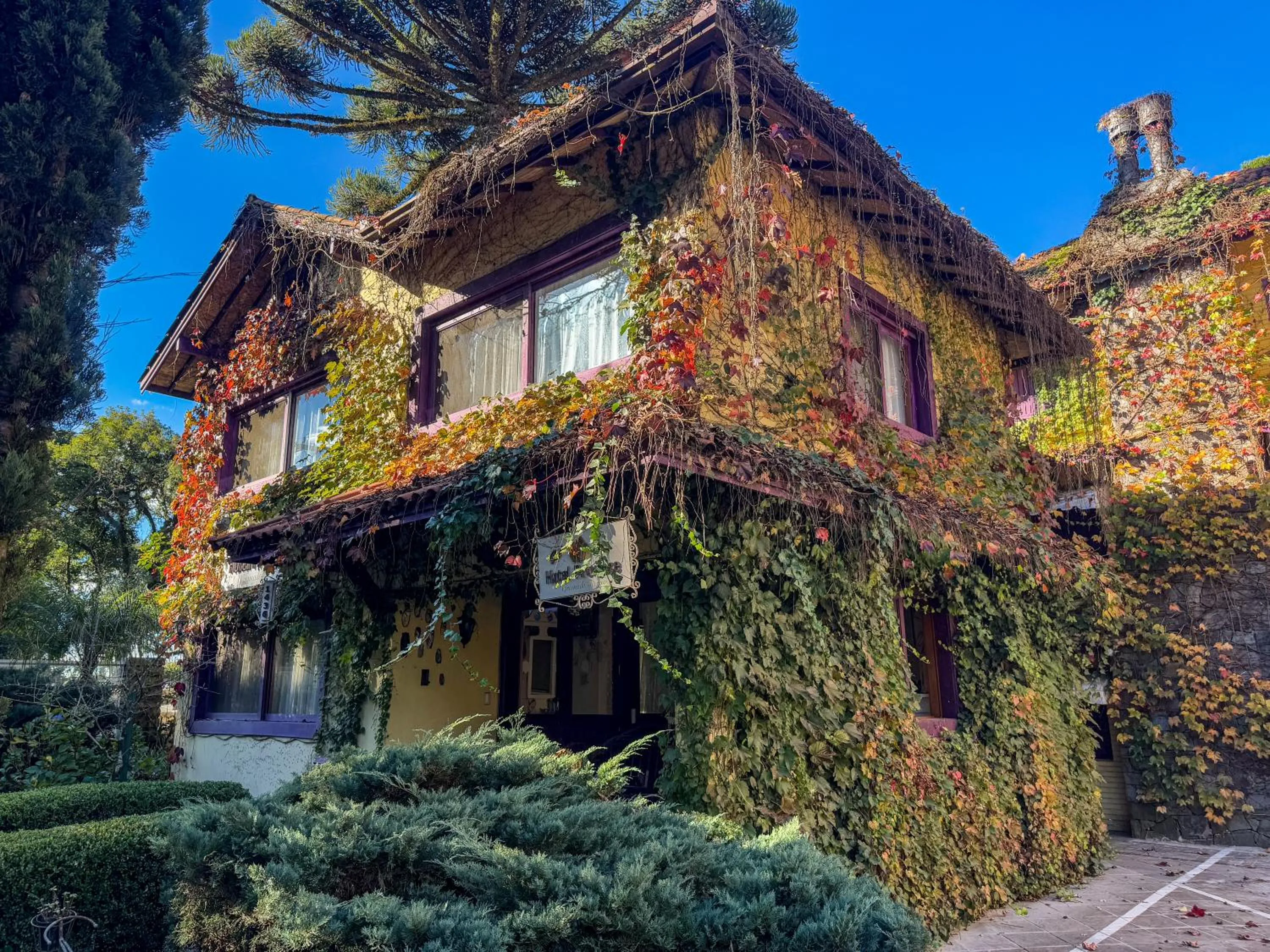 Petit Hotel Provence Gramado