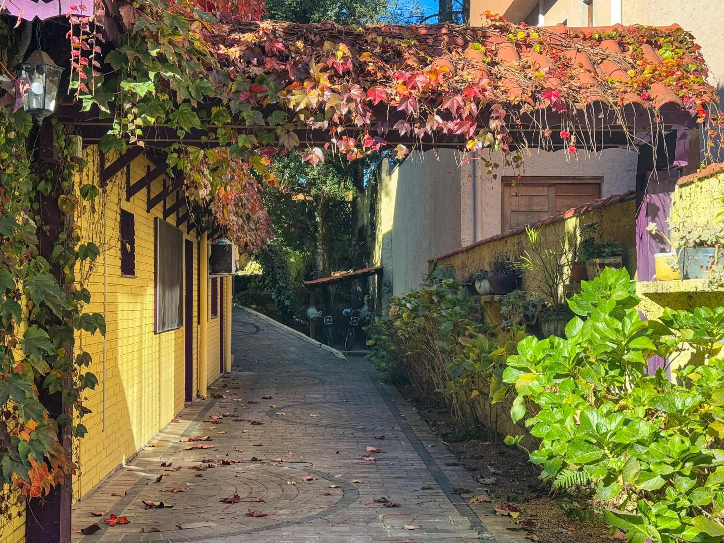 Petit Hotel Provence Gramado