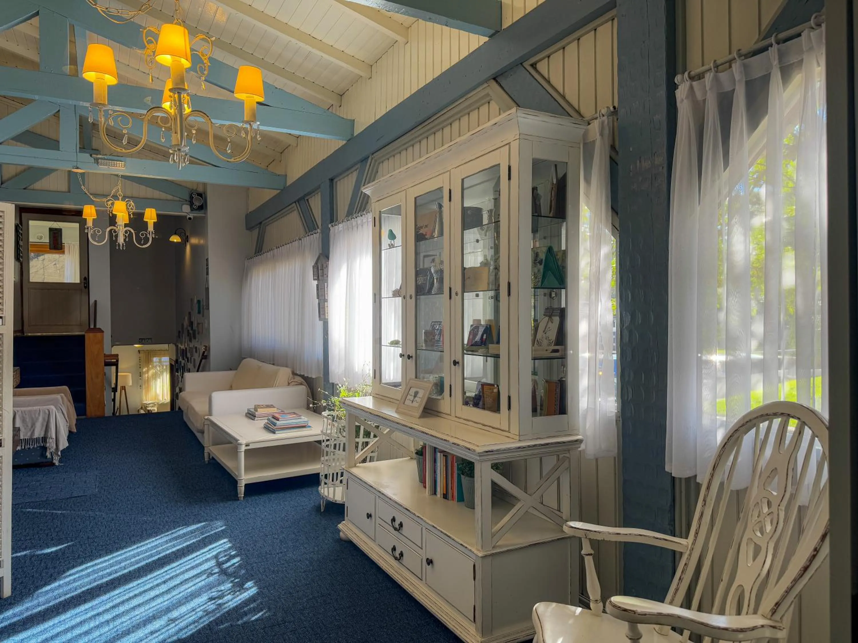 Bed in Petit Hotel Provence Gramado