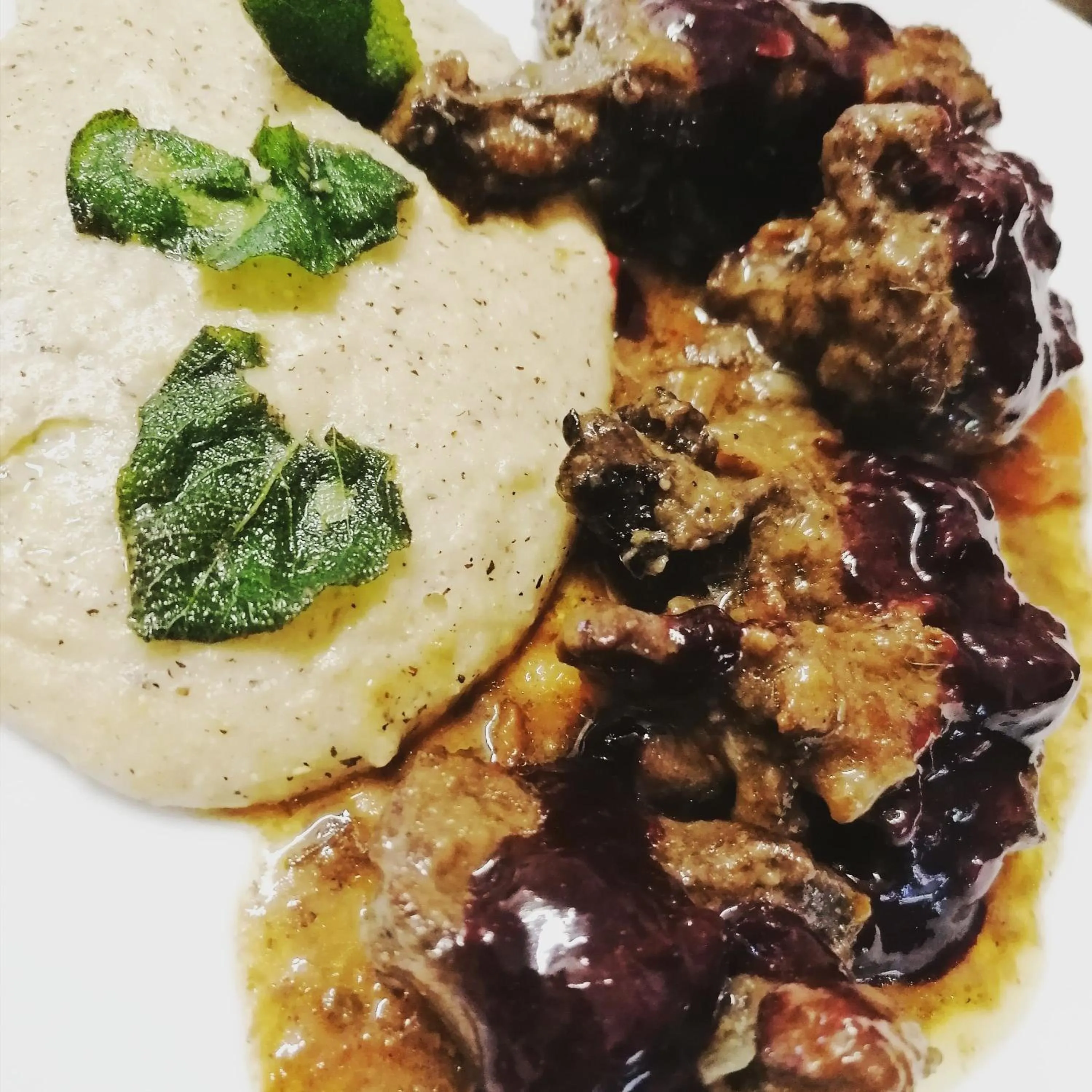 Food in Albergo Legazzuolo Montecampione