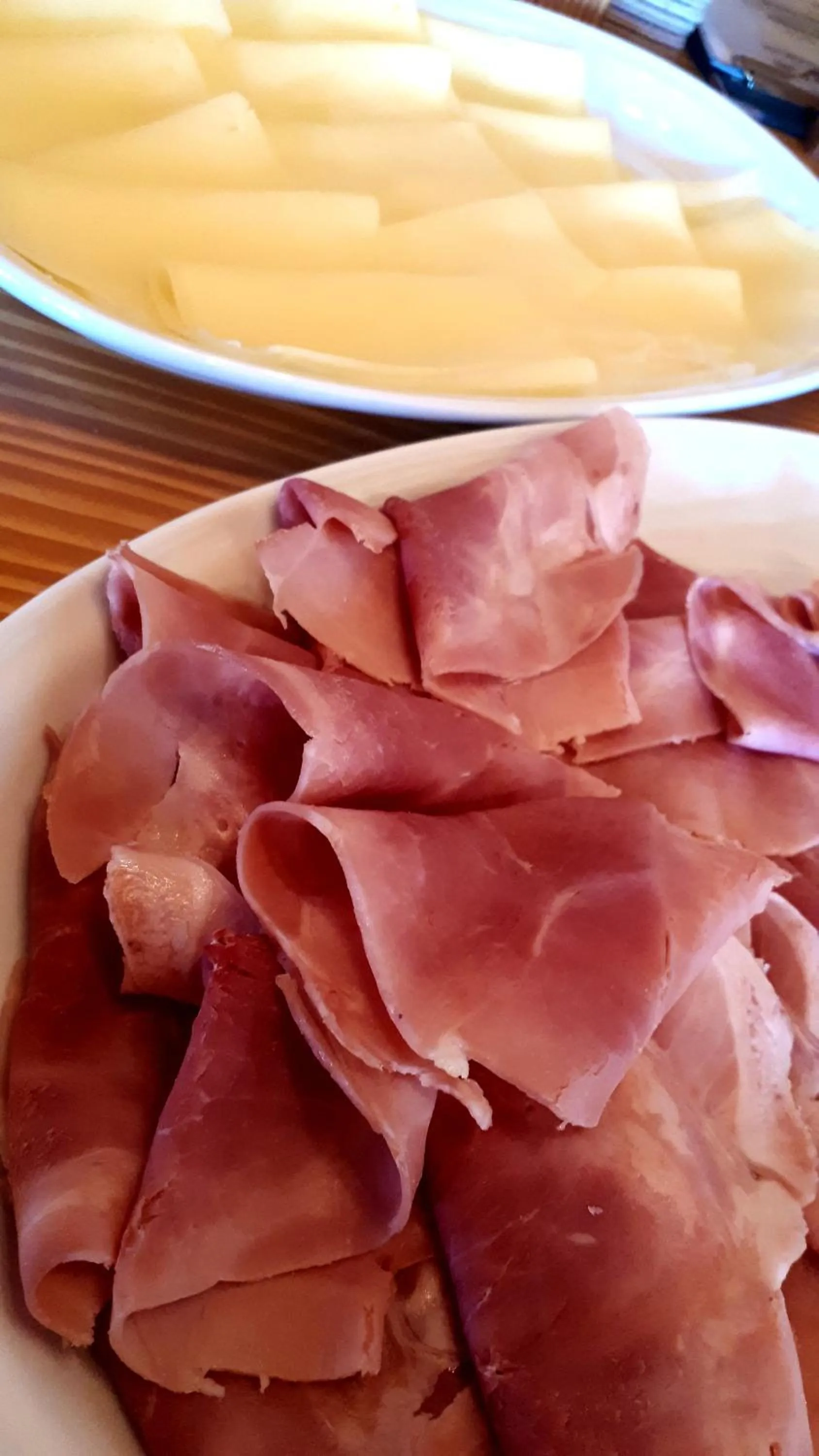 Food and drinks in Albergo Legazzuolo Montecampione