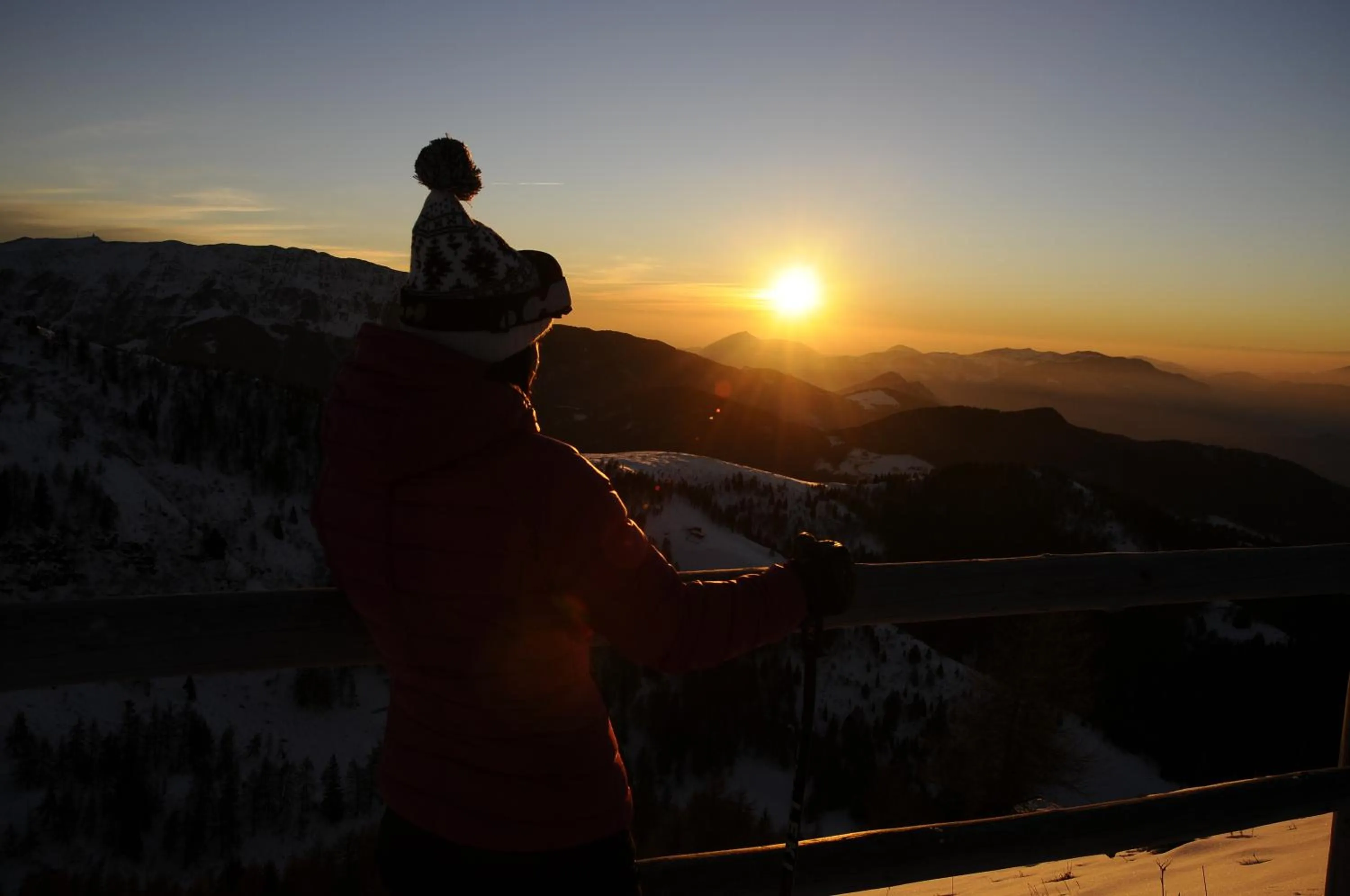 Winter in Albergo Legazzuolo Montecampione