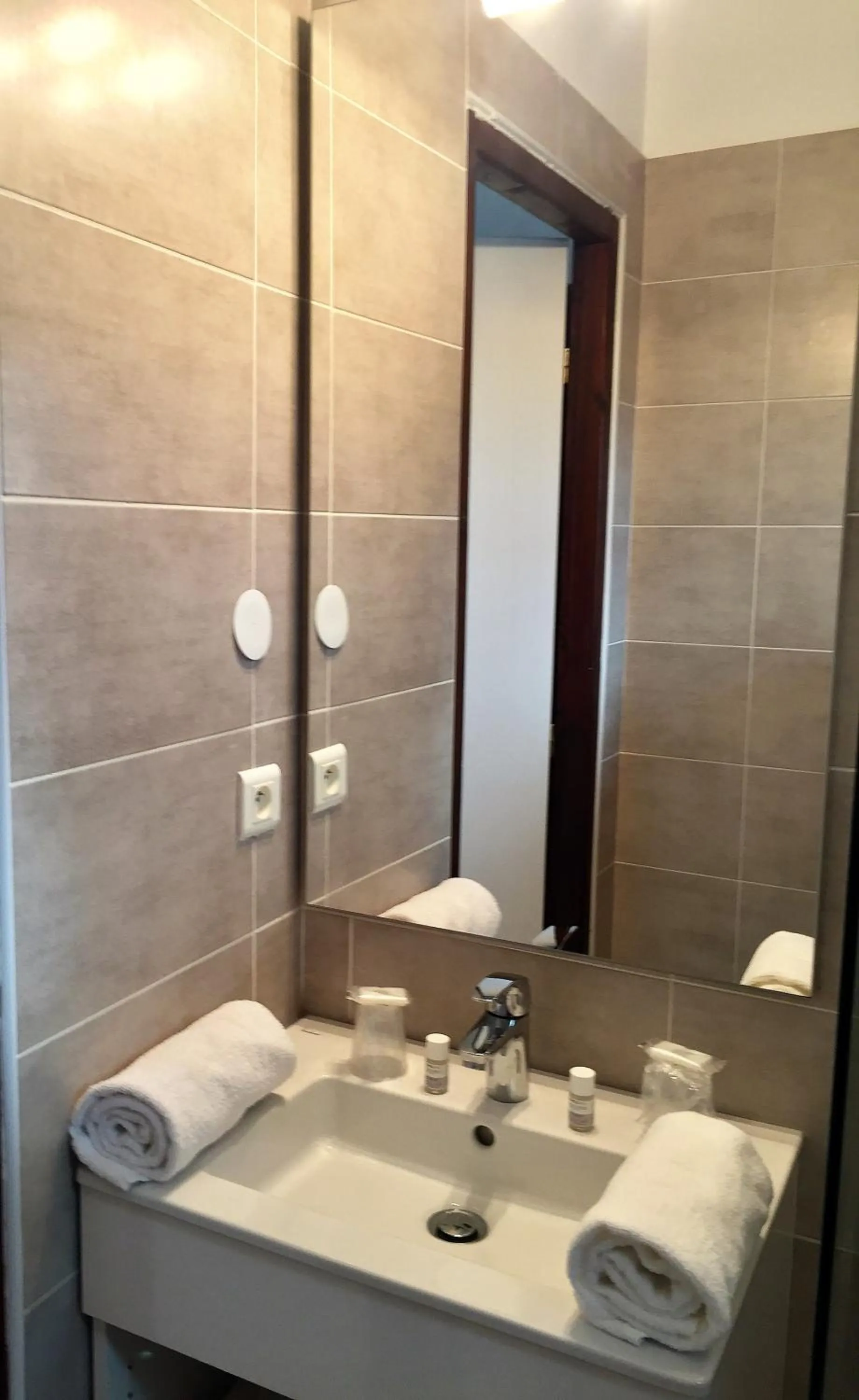 Bathroom in Le Maset en Camargue