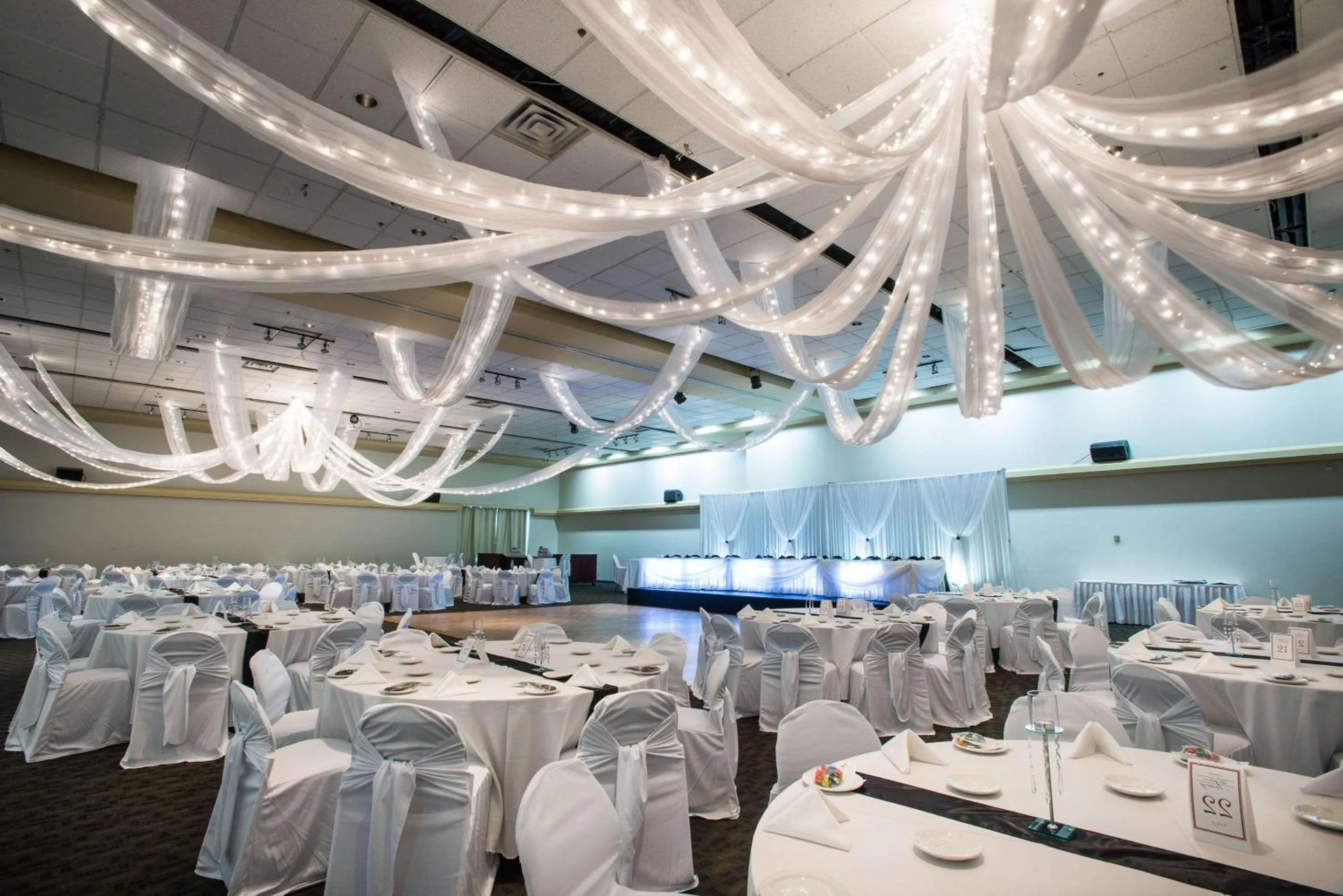 Meeting/conference room in Le Noranda Hotel & Spa, an Ascend Collection Hotel