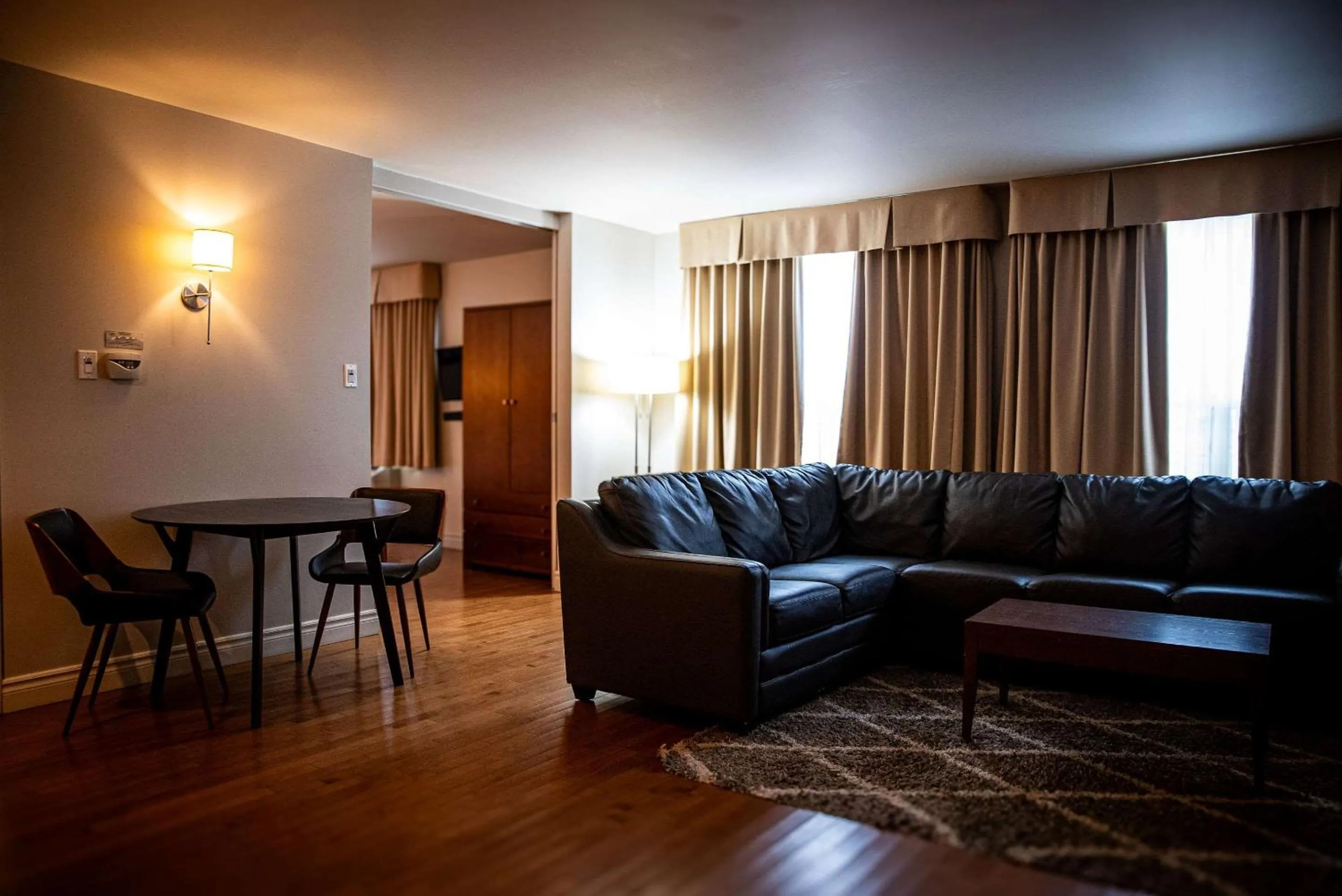 Bedroom in Le Noranda Hotel & Spa, an Ascend Collection Hotel