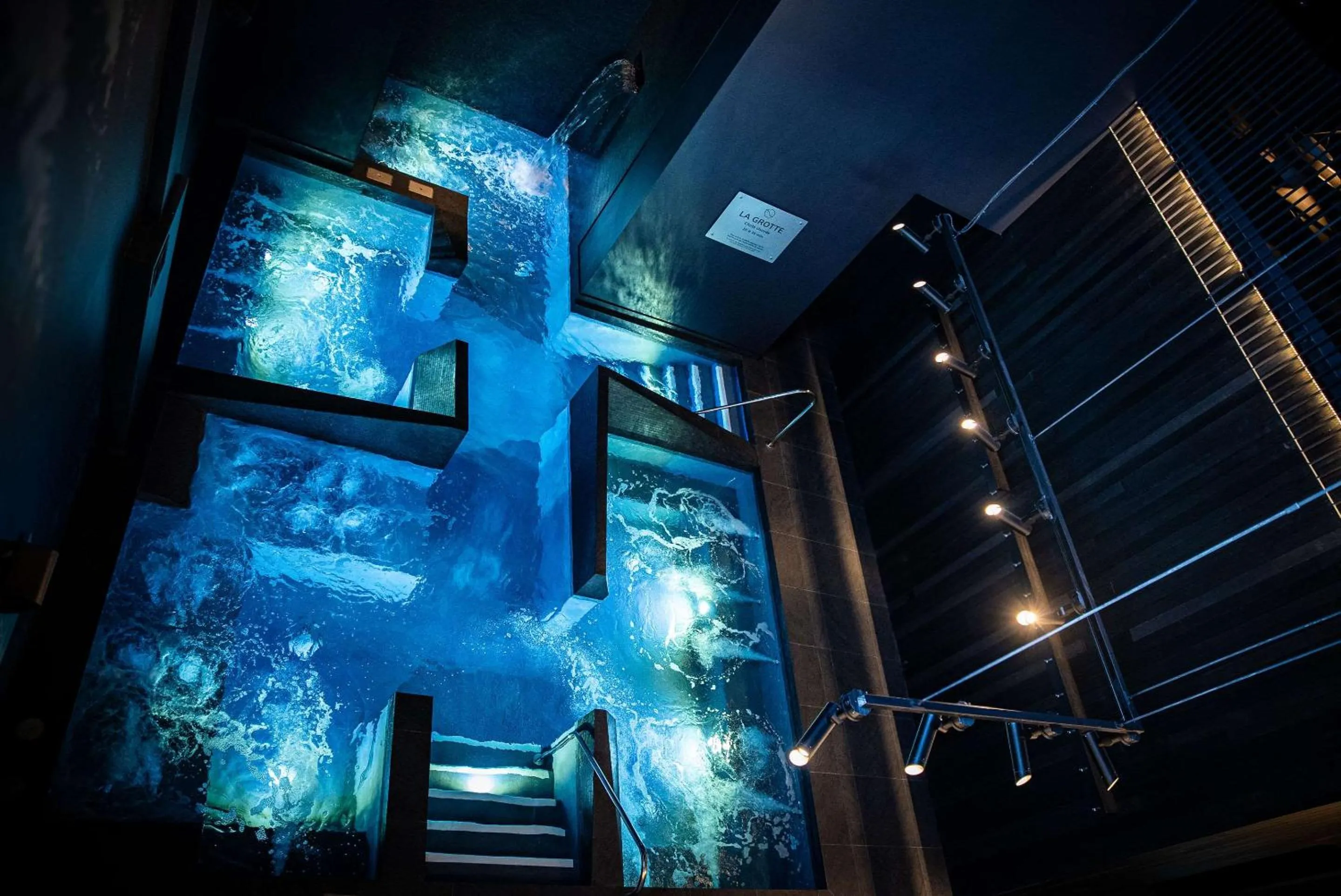 Spa and wellness centre/facilities in Le Noranda Hotel & Spa, an Ascend Collection Hotel