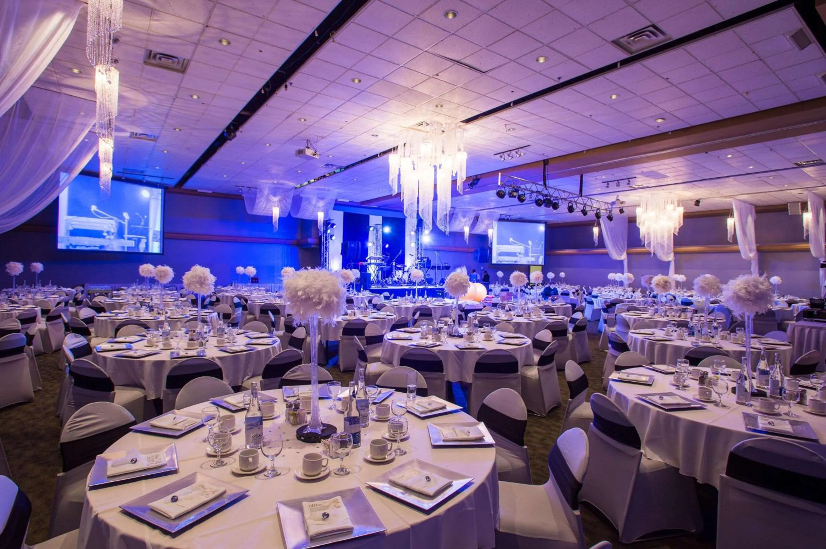 Meeting/conference room in Le Noranda Hotel & Spa, an Ascend Collection Hotel