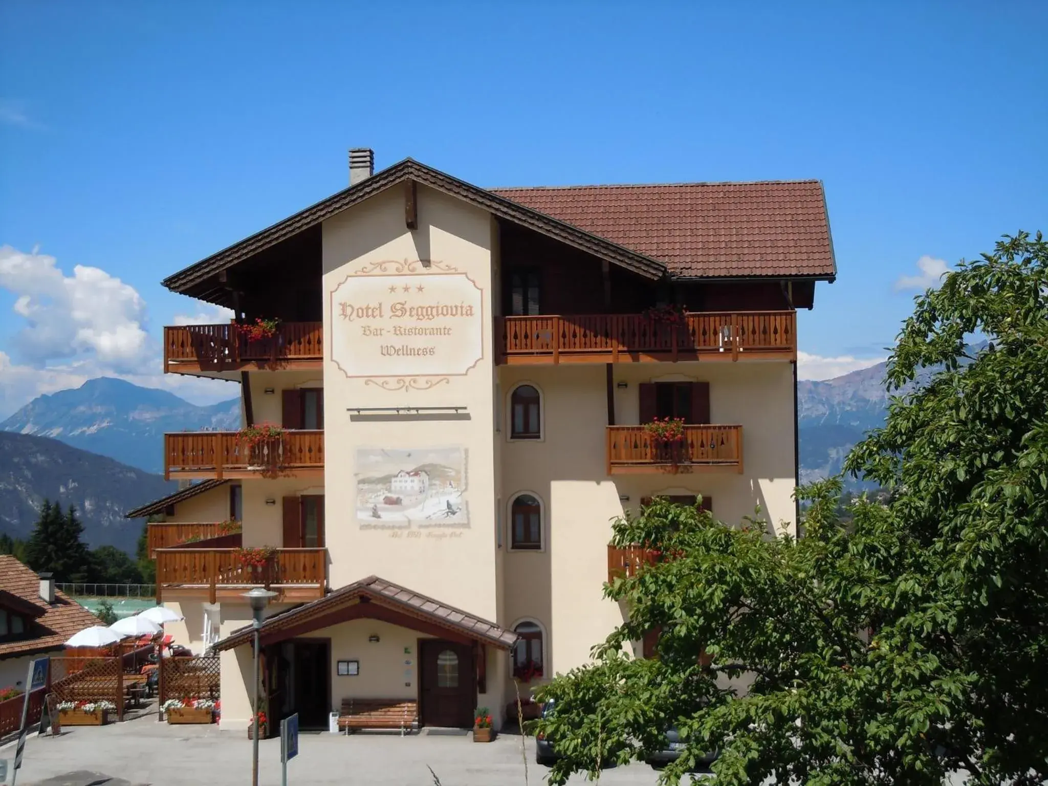 Hotel Seggiovia Hotel Seggiovia