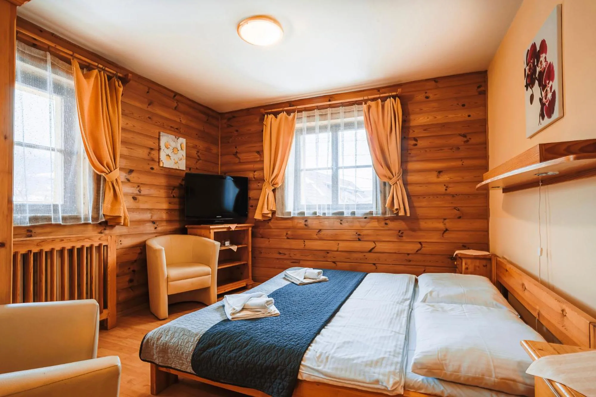 Double Room - single occupancy in Penzion UNA