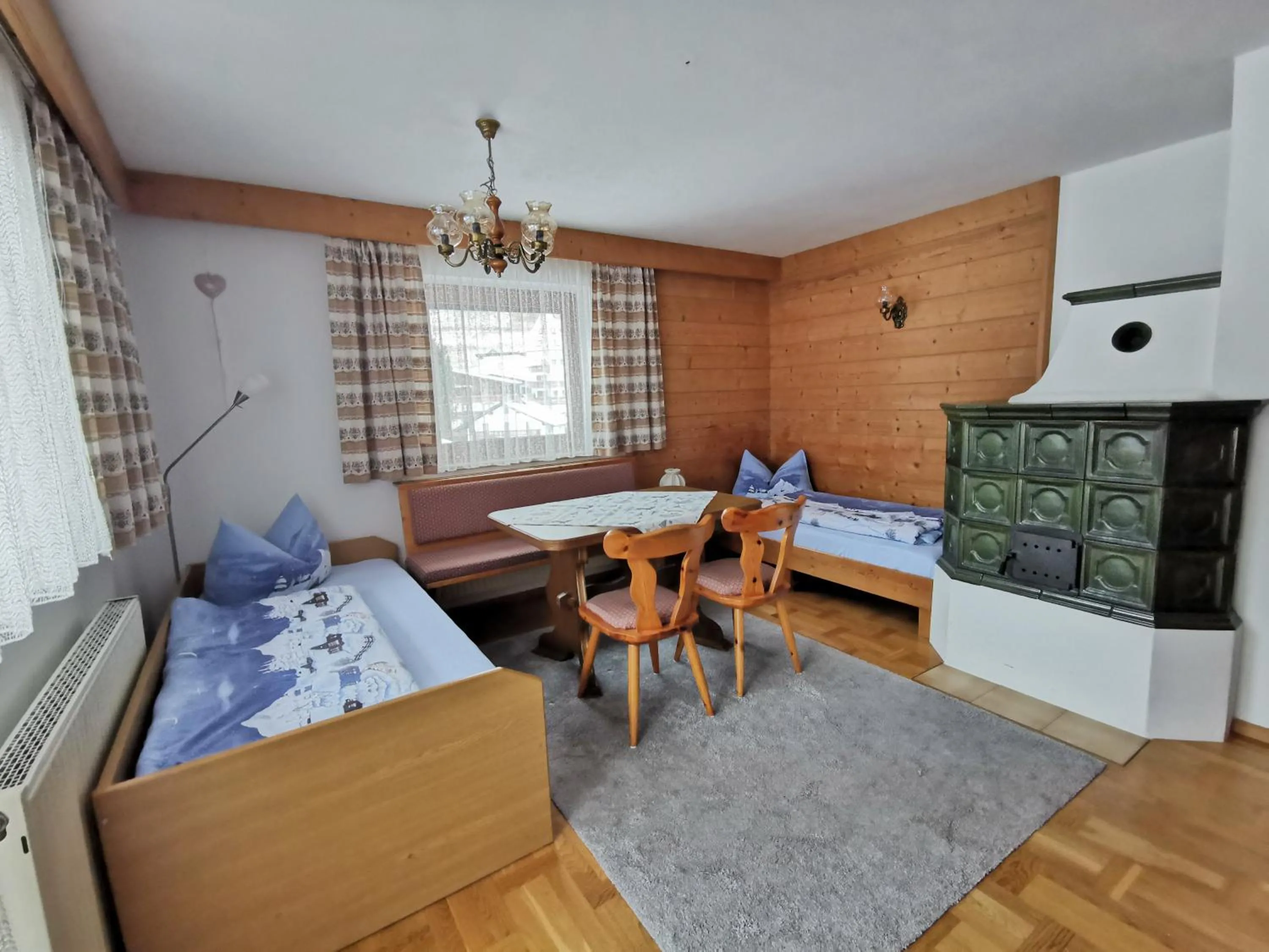 Photo of the whole room in Haus Steinkarblick und Berghäusl