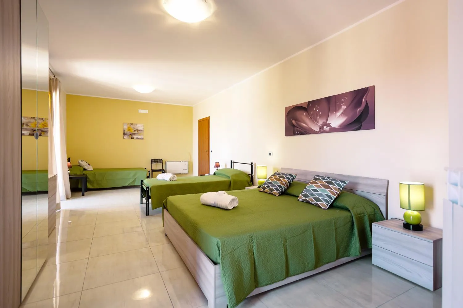 Bed in Rocca degli Etnei