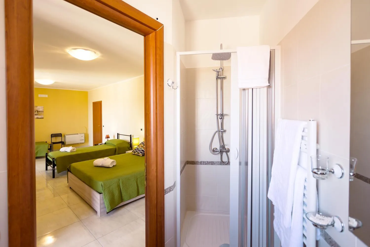 Bed in Rocca degli Etnei