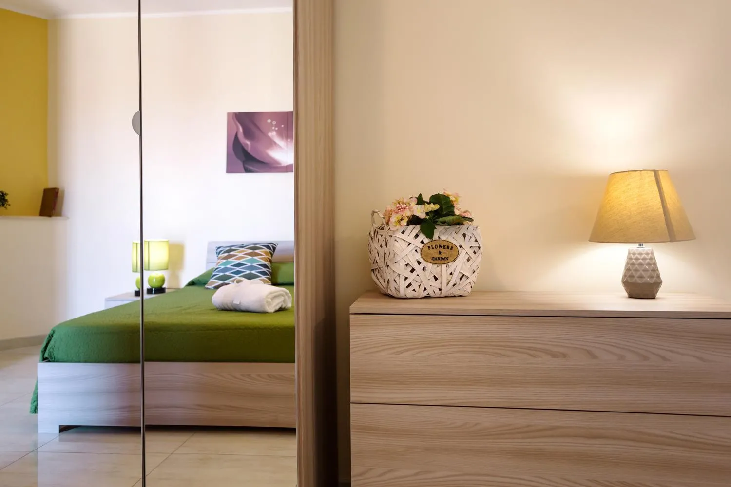 Bed in Rocca degli Etnei