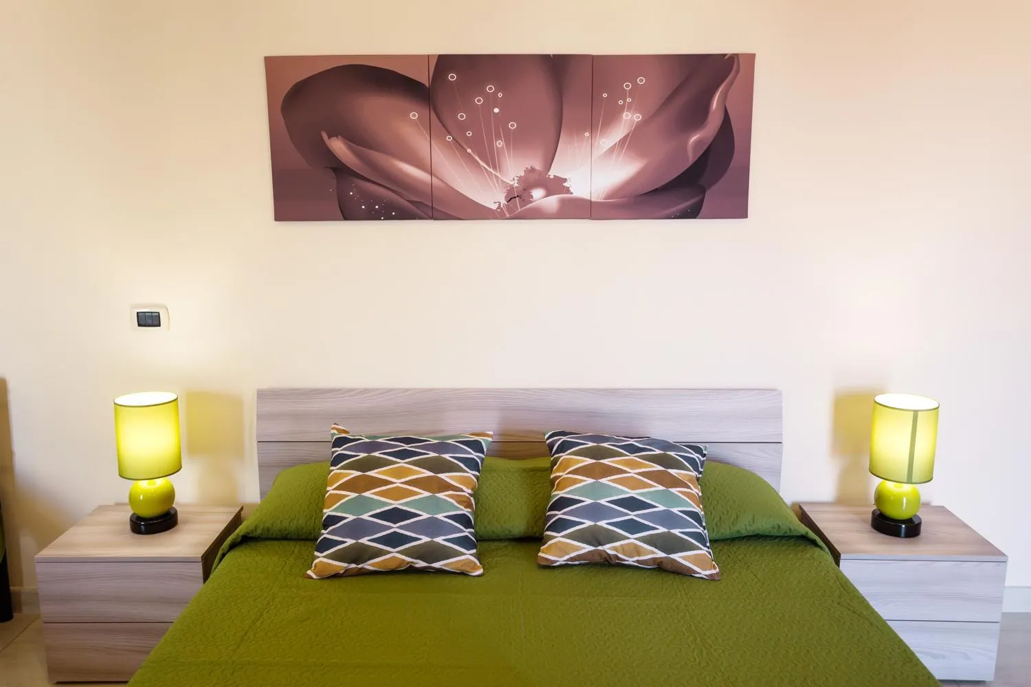 Bed in Rocca degli Etnei