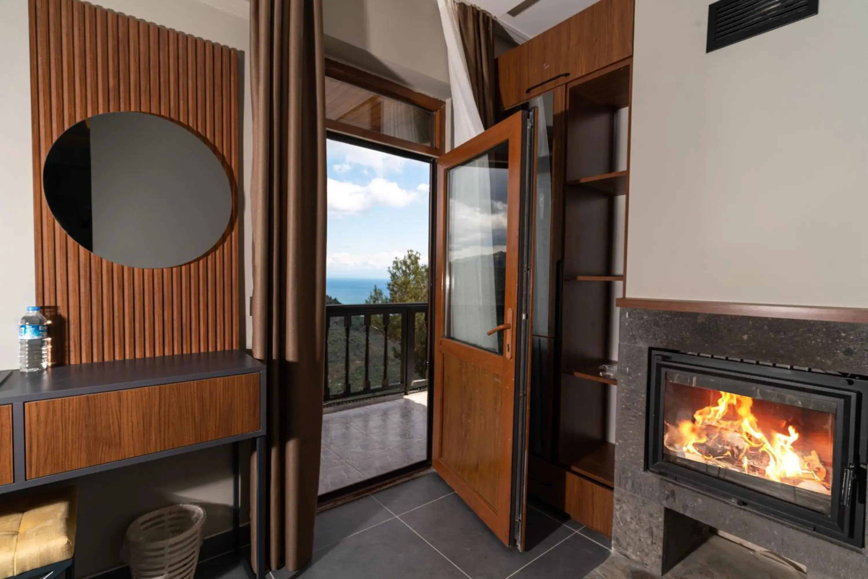 Standard Double Room in Assos Kartal Yuvasi Hotel Standard Double Room in Assos Kartal Yuvasi Hotel