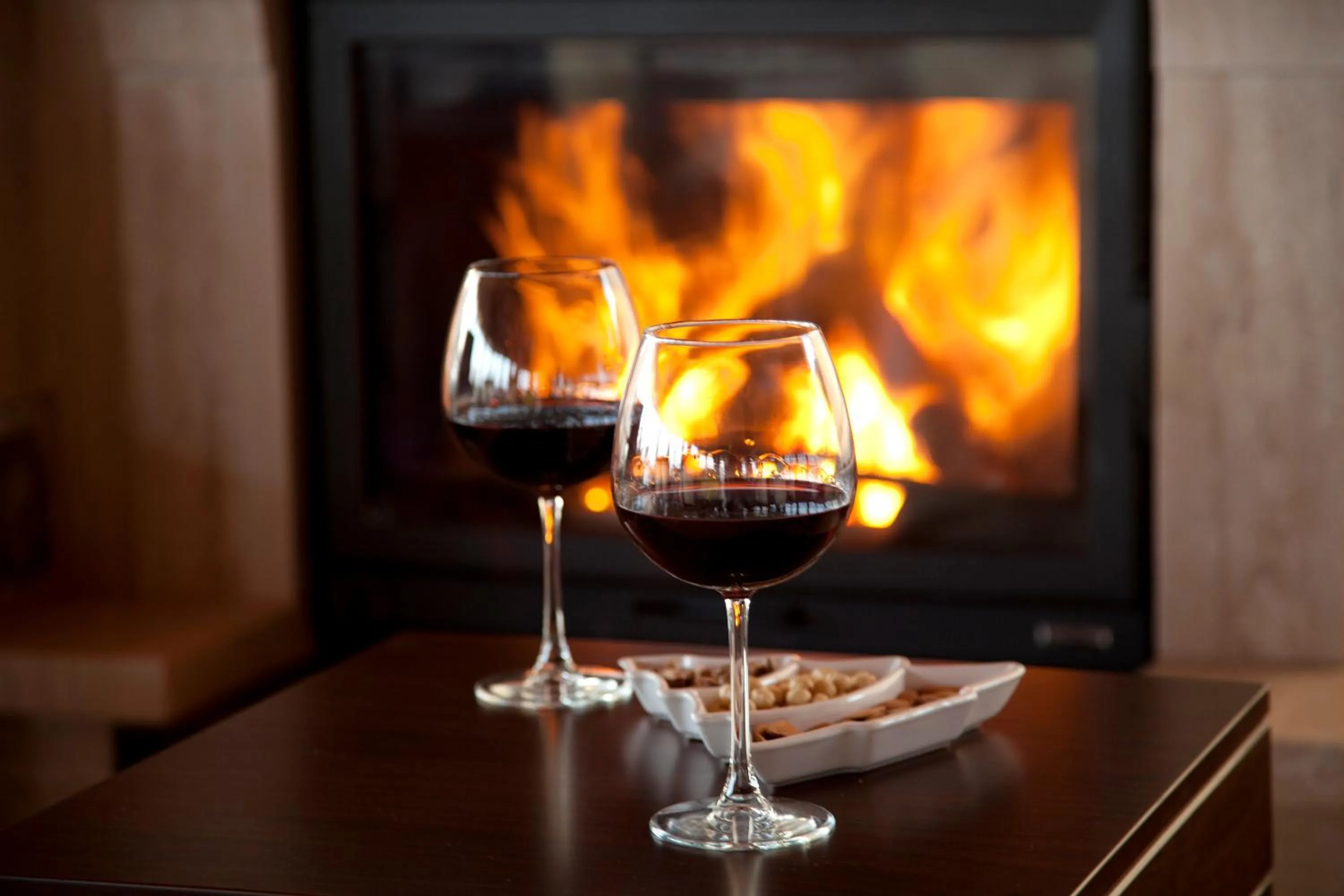 Lounge or bar in Assos Kartal Yuvasi Hotel