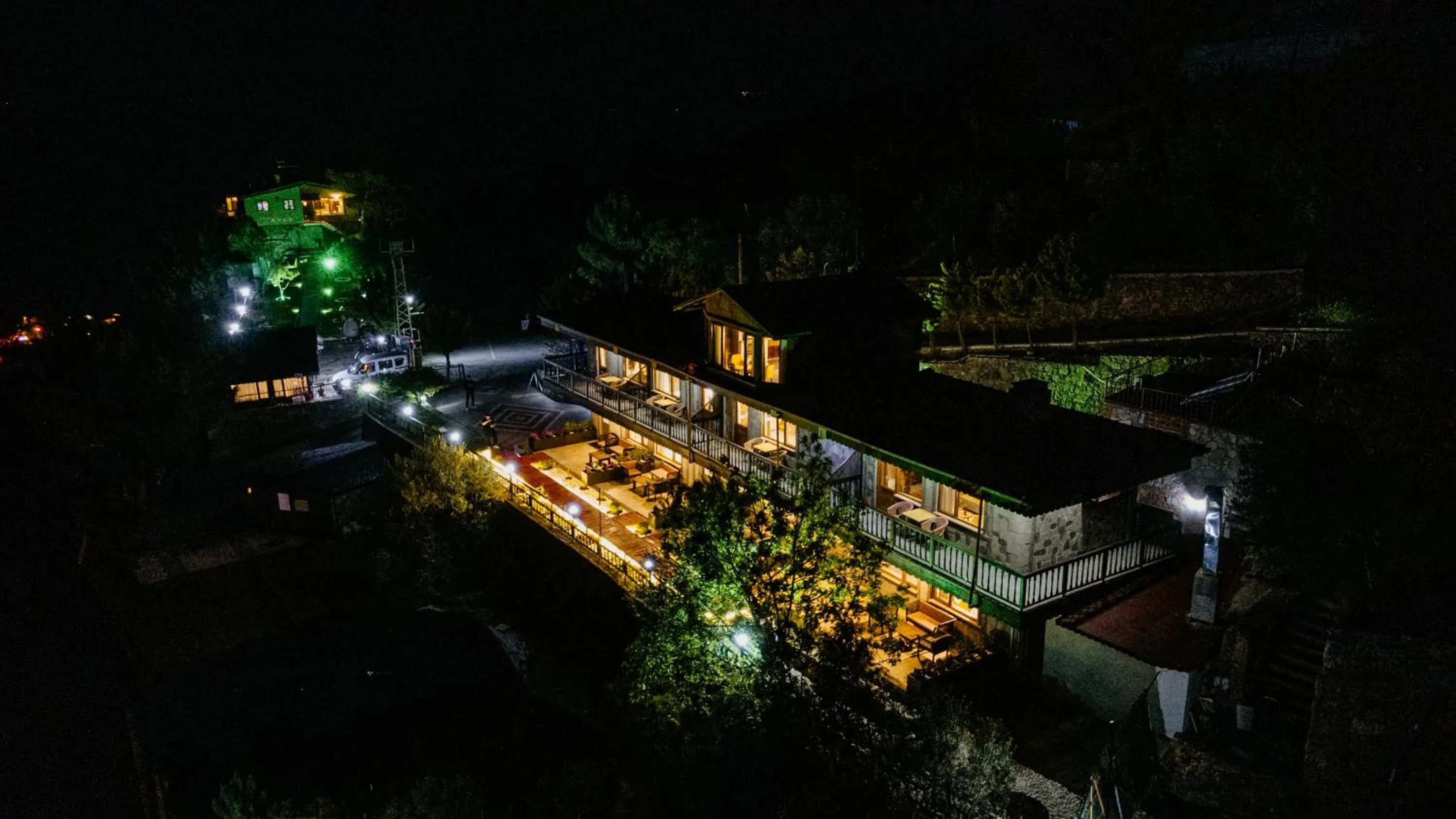 Property building in Assos Kartal Yuvasi Hotel