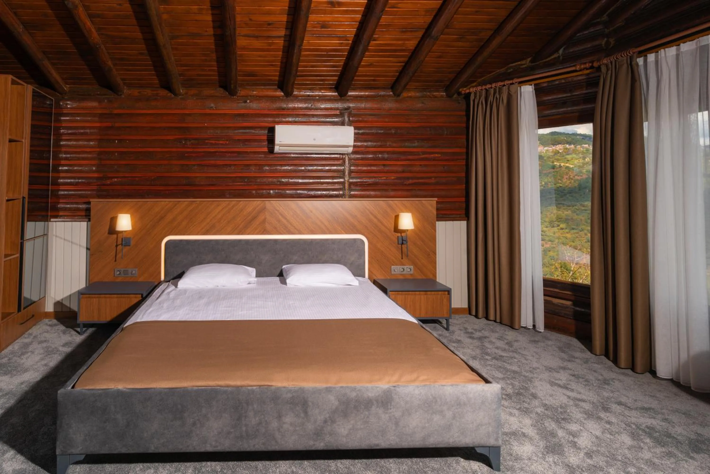 Massage, Bed in Assos Kartal Yuvasi Hotel