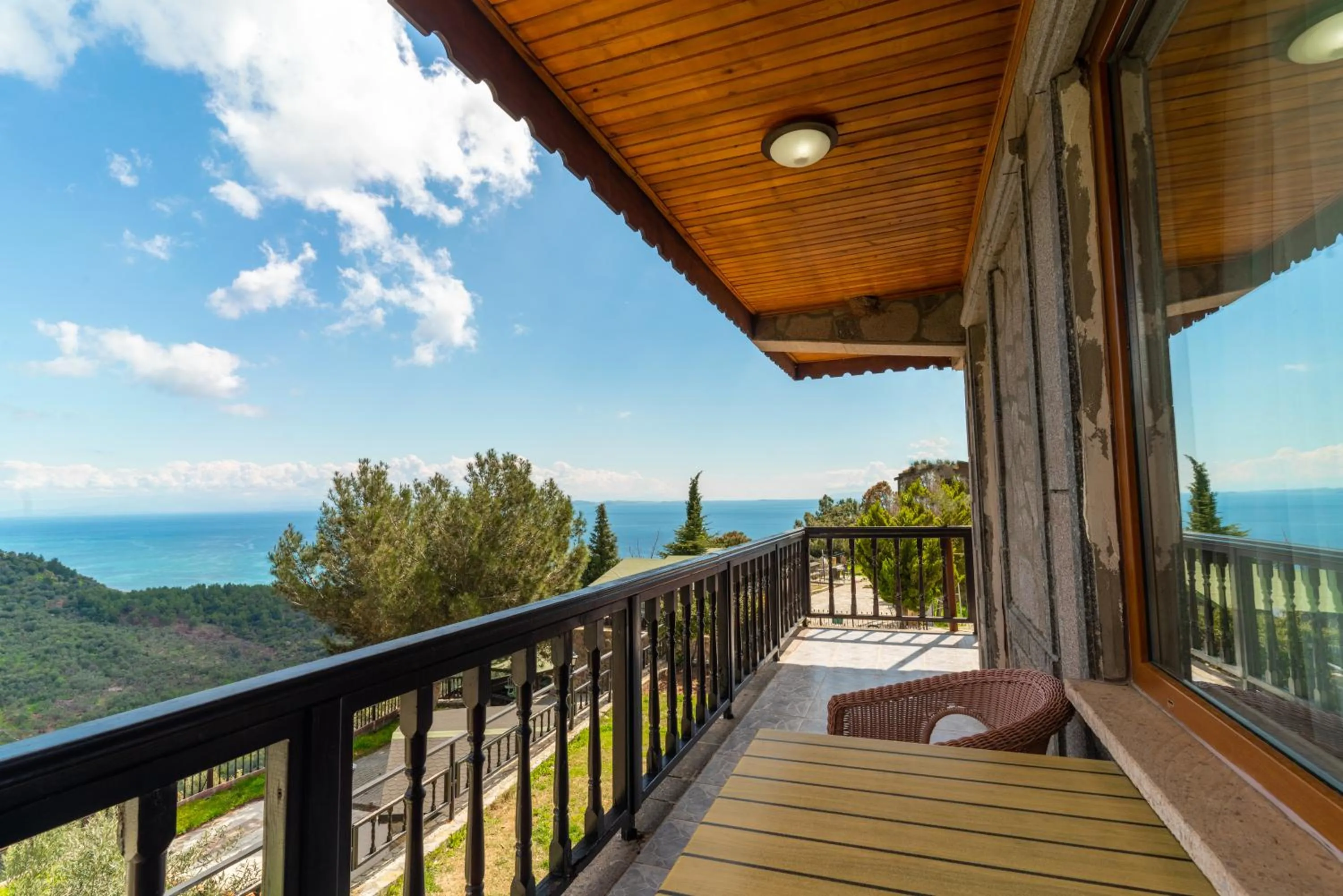 View (from property/room) in Assos Kartal Yuvasi Hotel