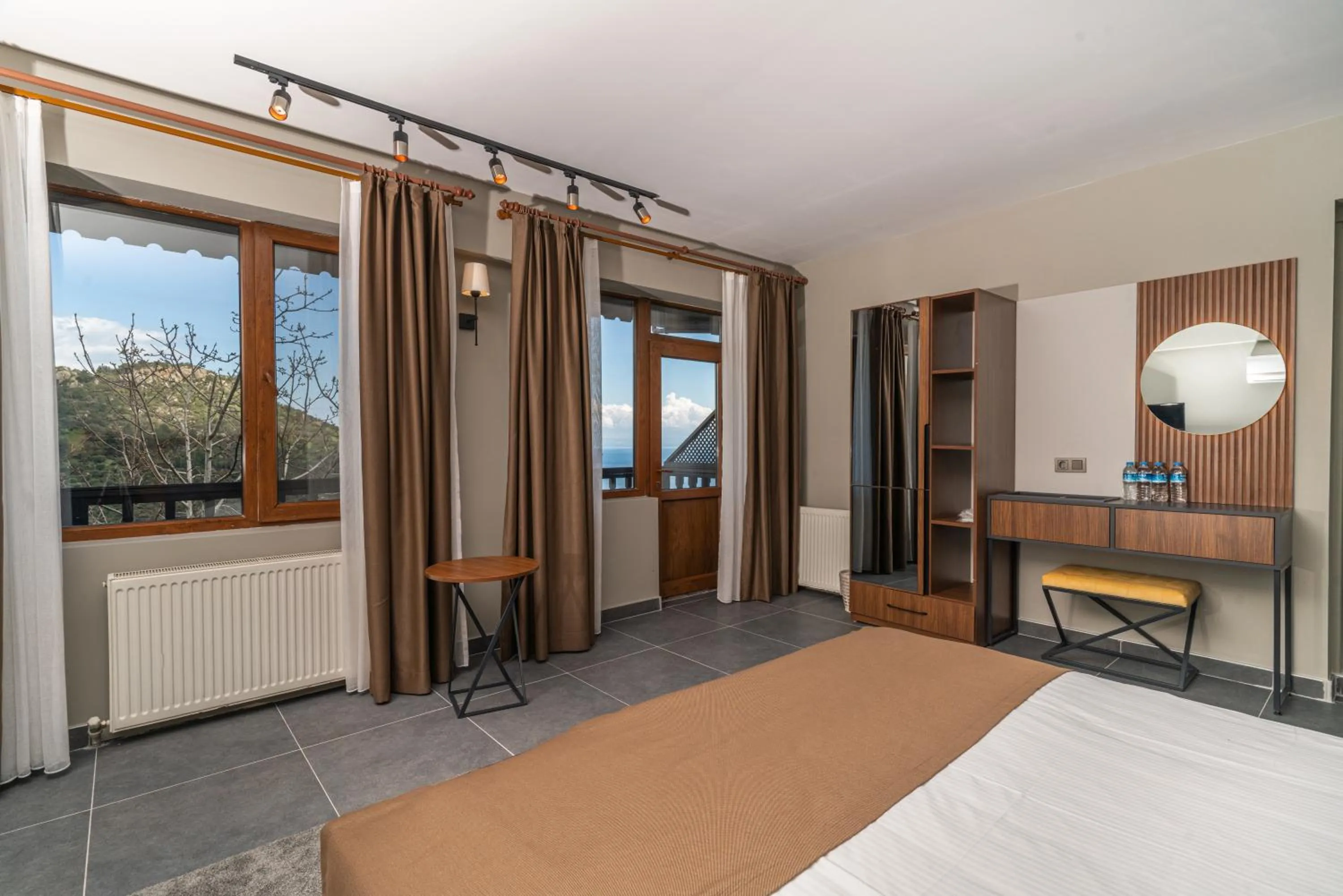 Massage, Bed in Assos Kartal Yuvasi Hotel