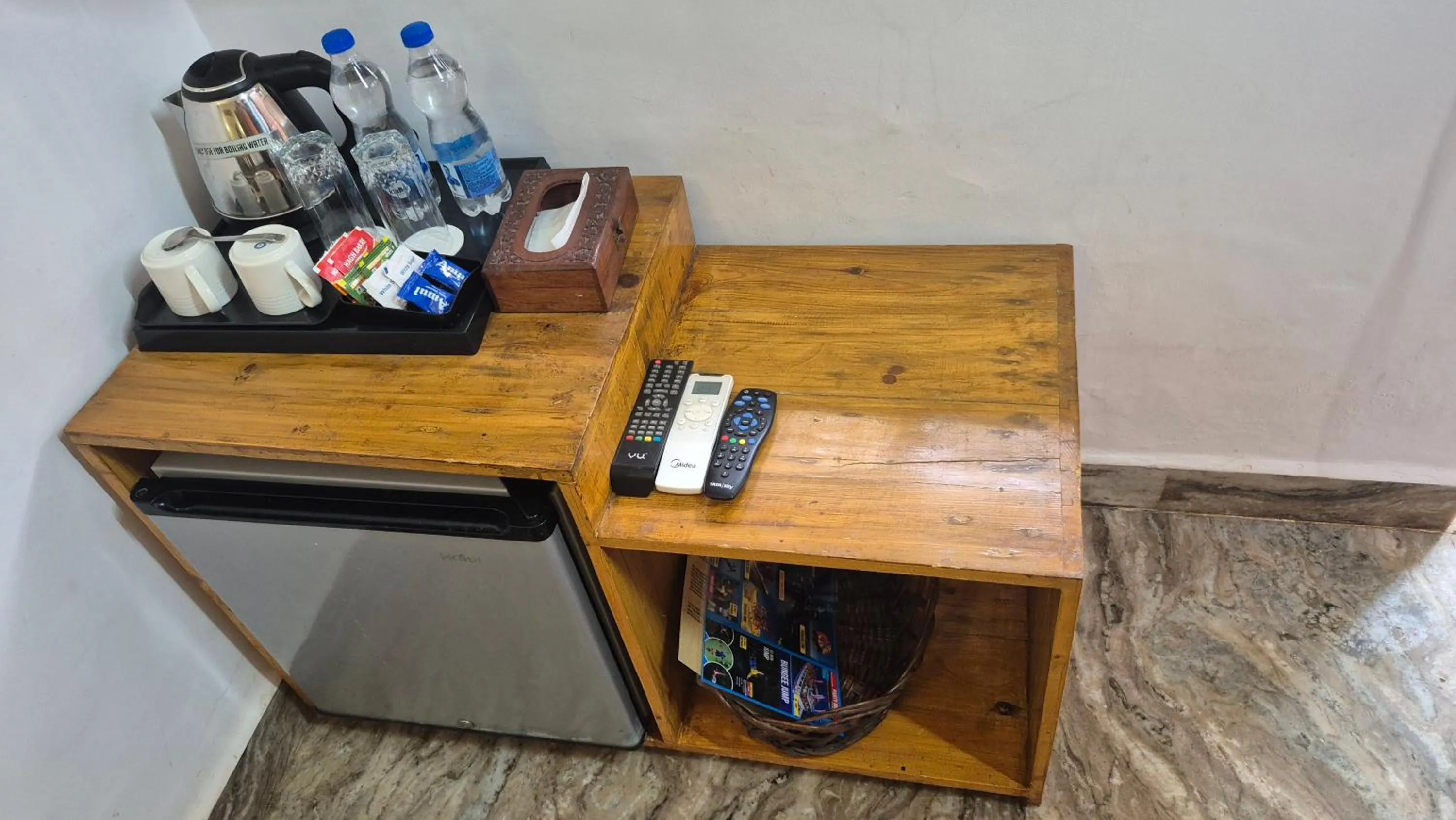 Coffee/tea facilities in LaligurasVilla Beachside Escape - 100m to Beach