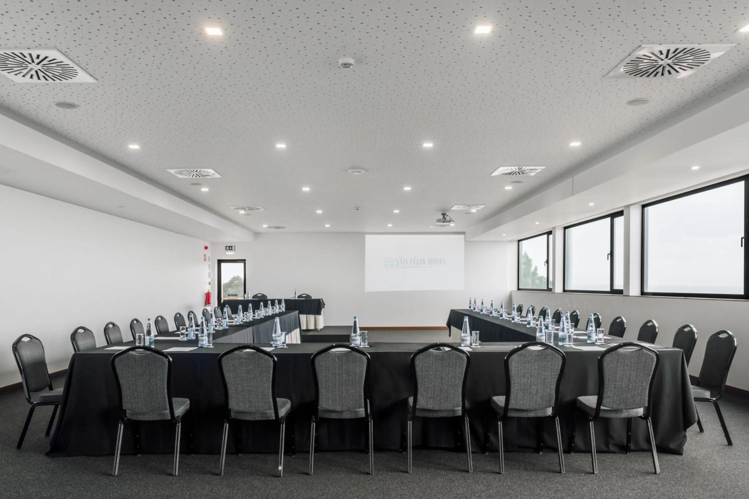 Meeting/conference room in Sao Felix Hotel Hillside & Nature