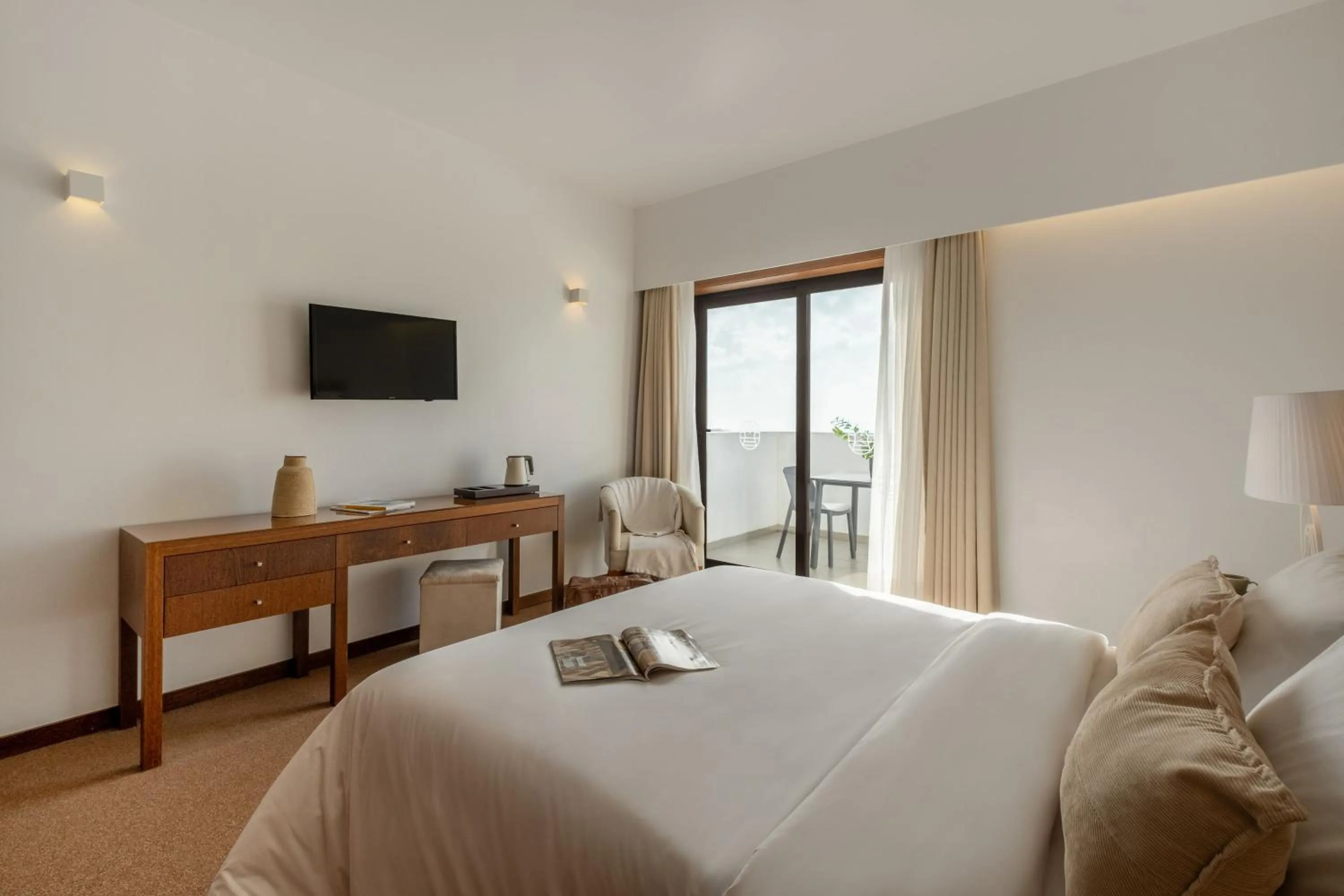 Bedroom, Bed in Sao Felix Hotel Hillside & Nature