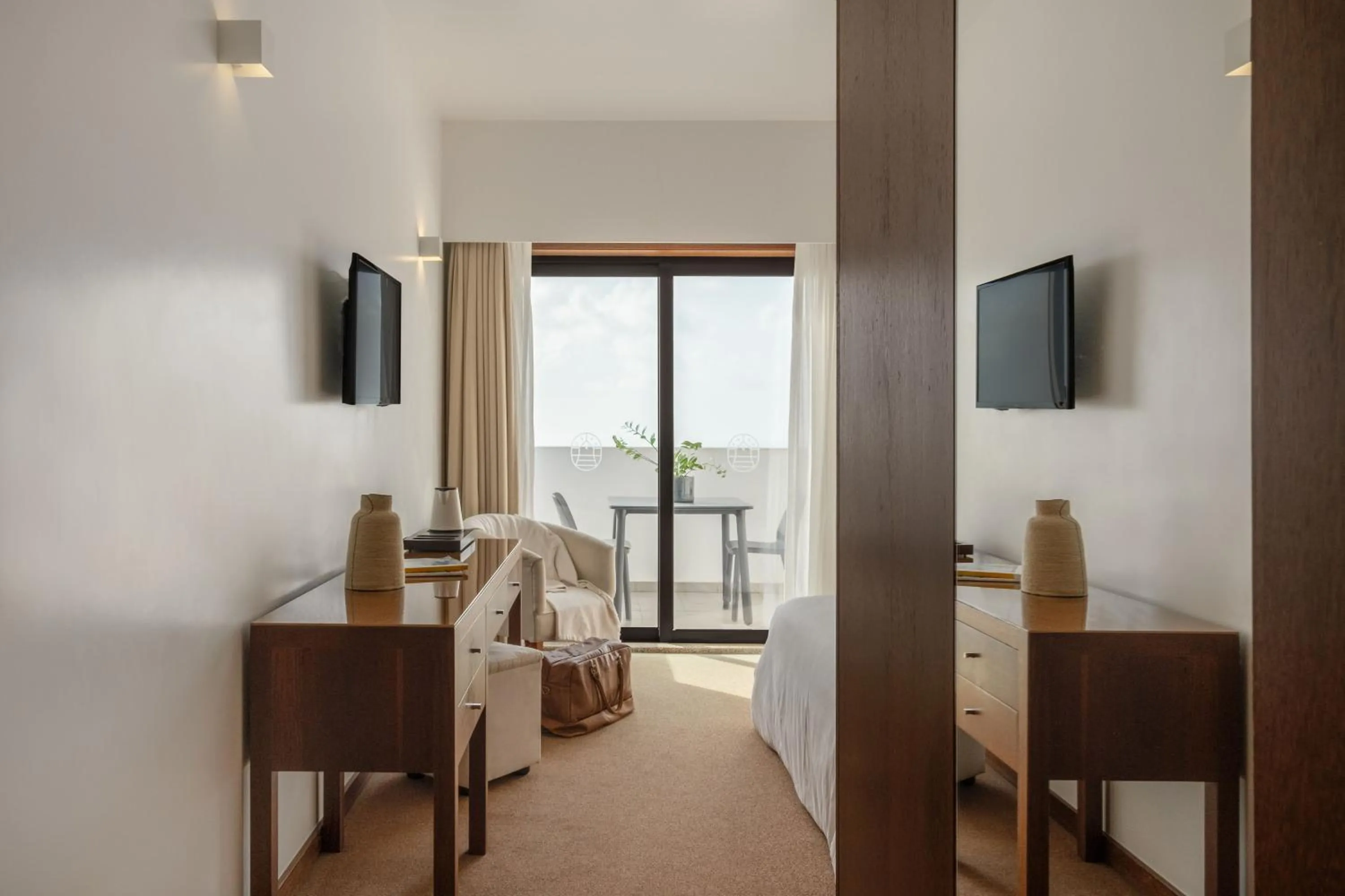 Bedroom, Bed in Sao Felix Hotel Hillside & Nature