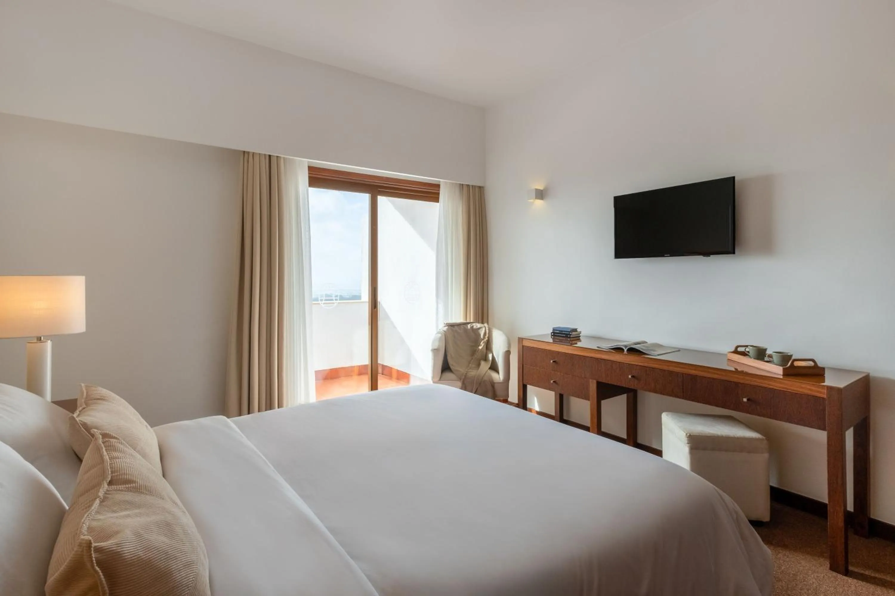 Bedroom, Bed in Sao Felix Hotel Hillside & Nature