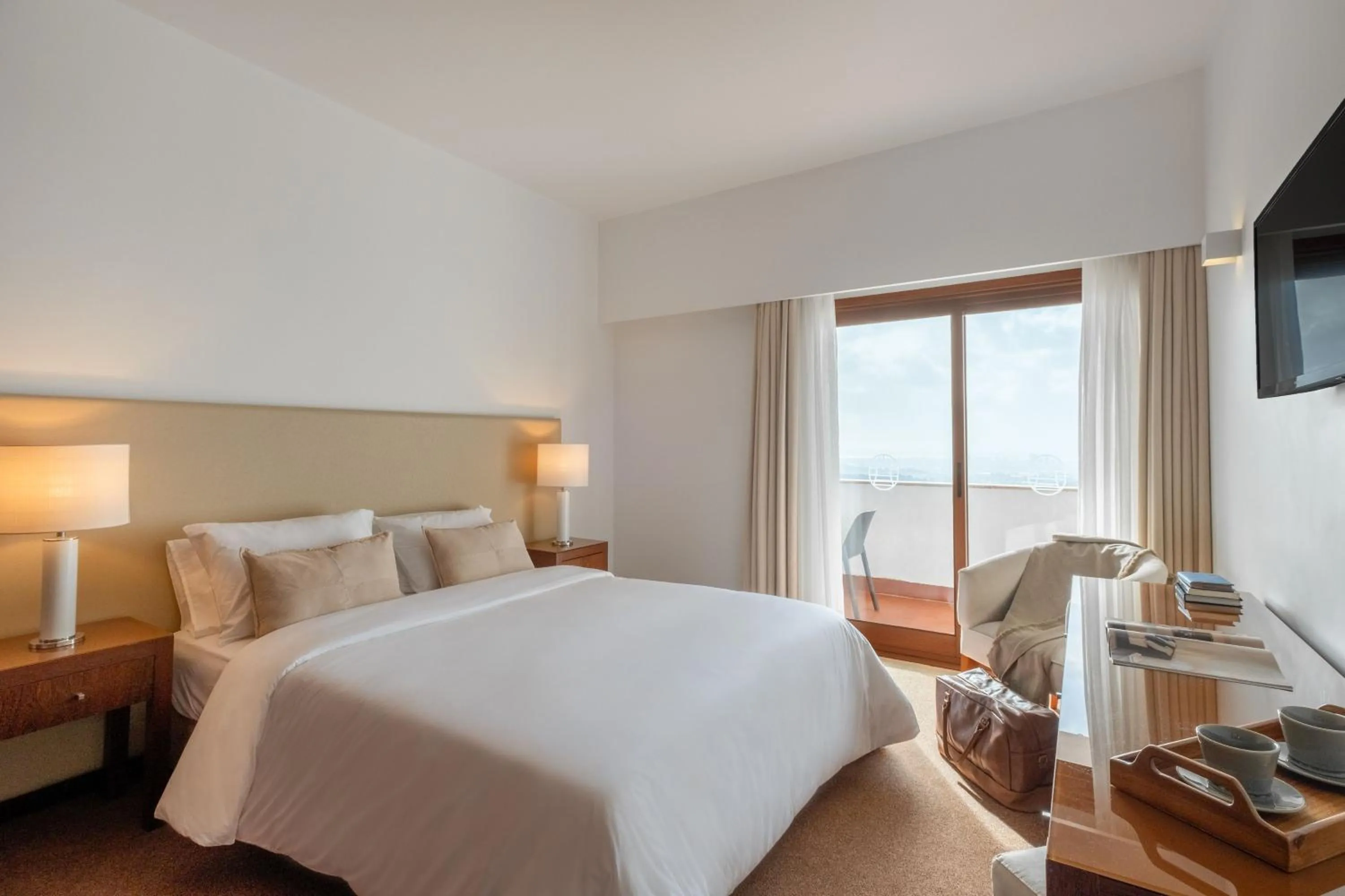 Bedroom, Bed in Sao Felix Hotel Hillside & Nature