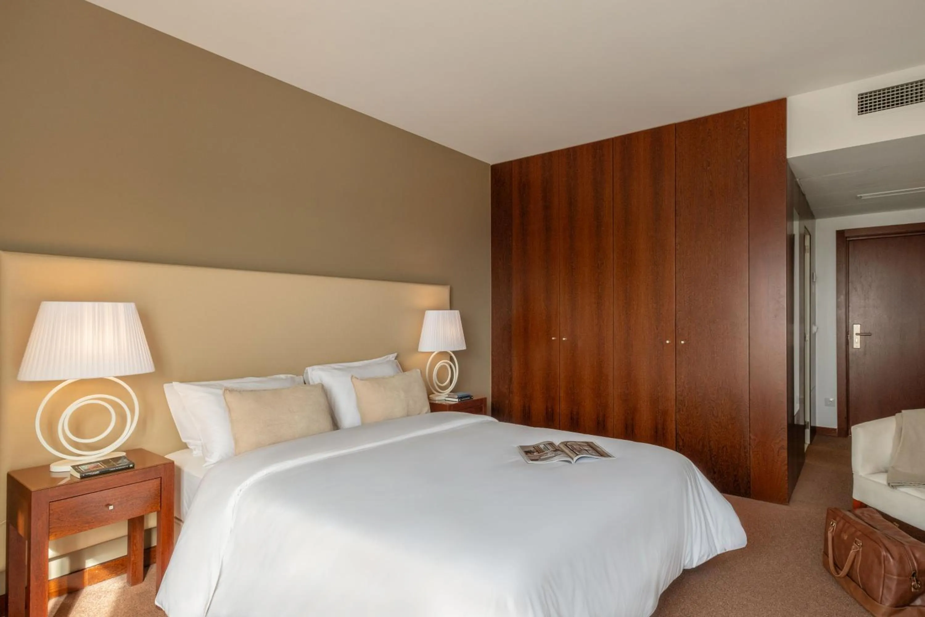 Bedroom, Bed in Sao Felix Hotel Hillside & Nature