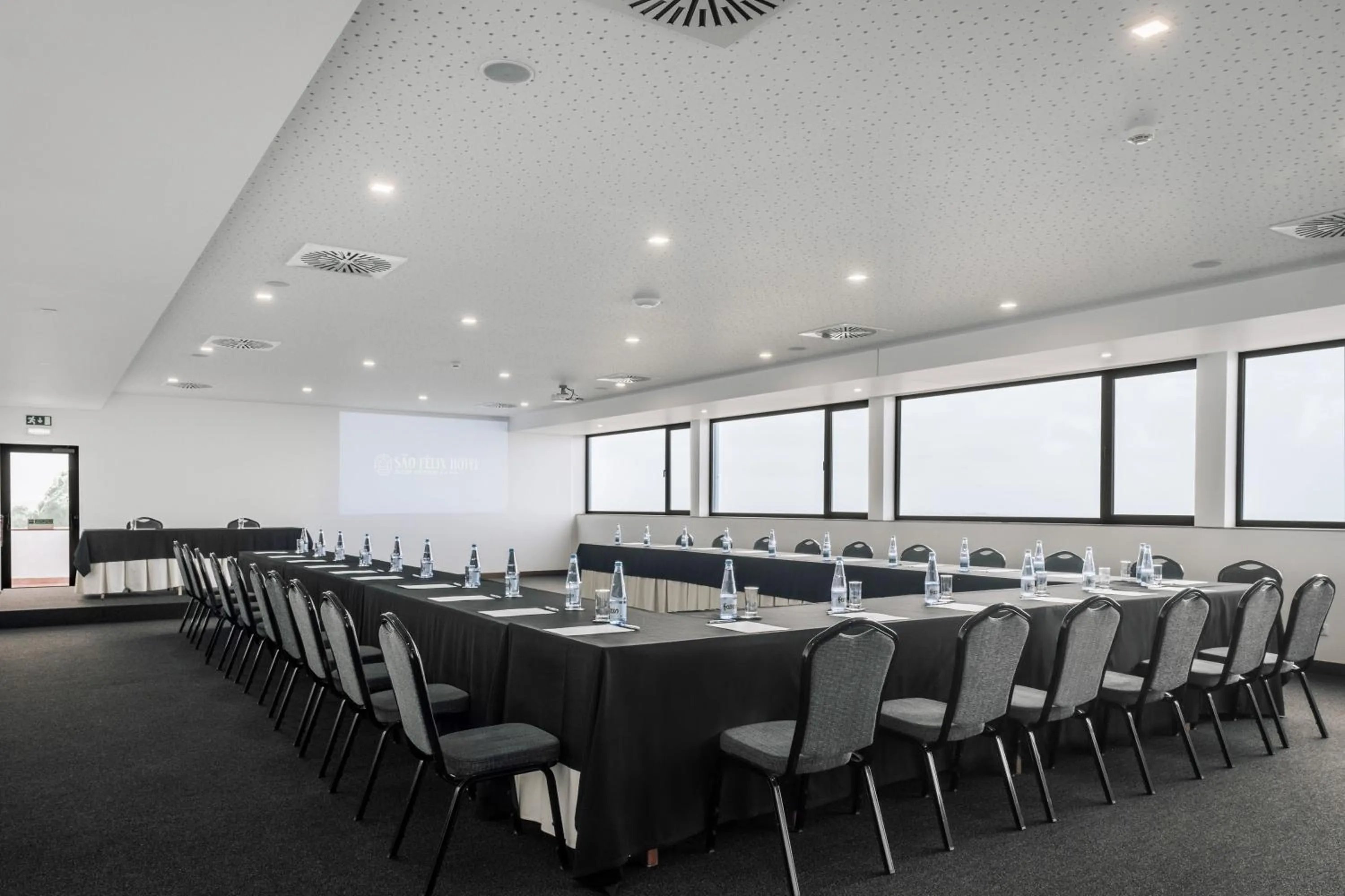 Meeting/conference room in Sao Felix Hotel Hillside & Nature