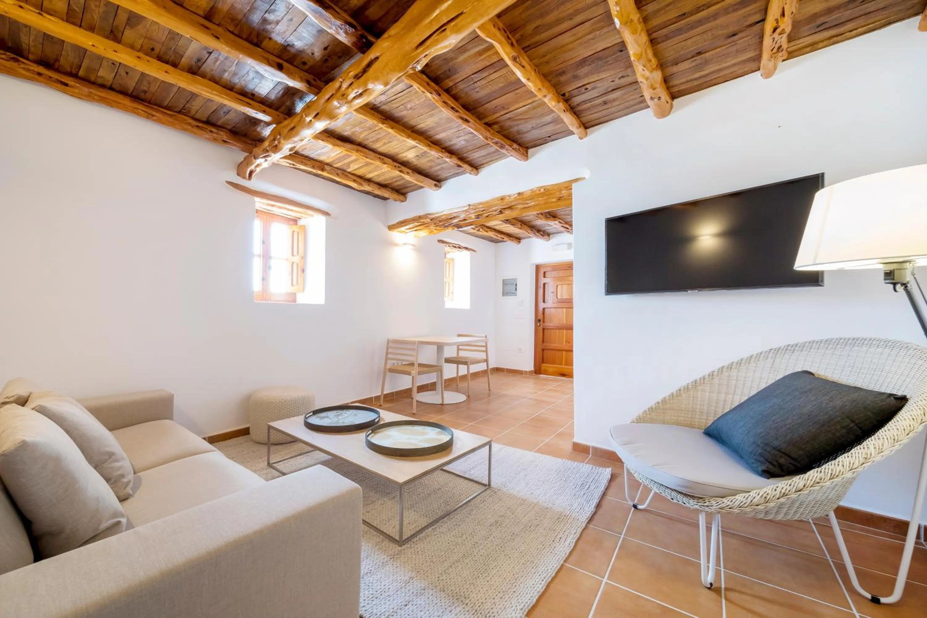 TV and multimedia in Agroturismo Can Toni Xumeu - Adults Only