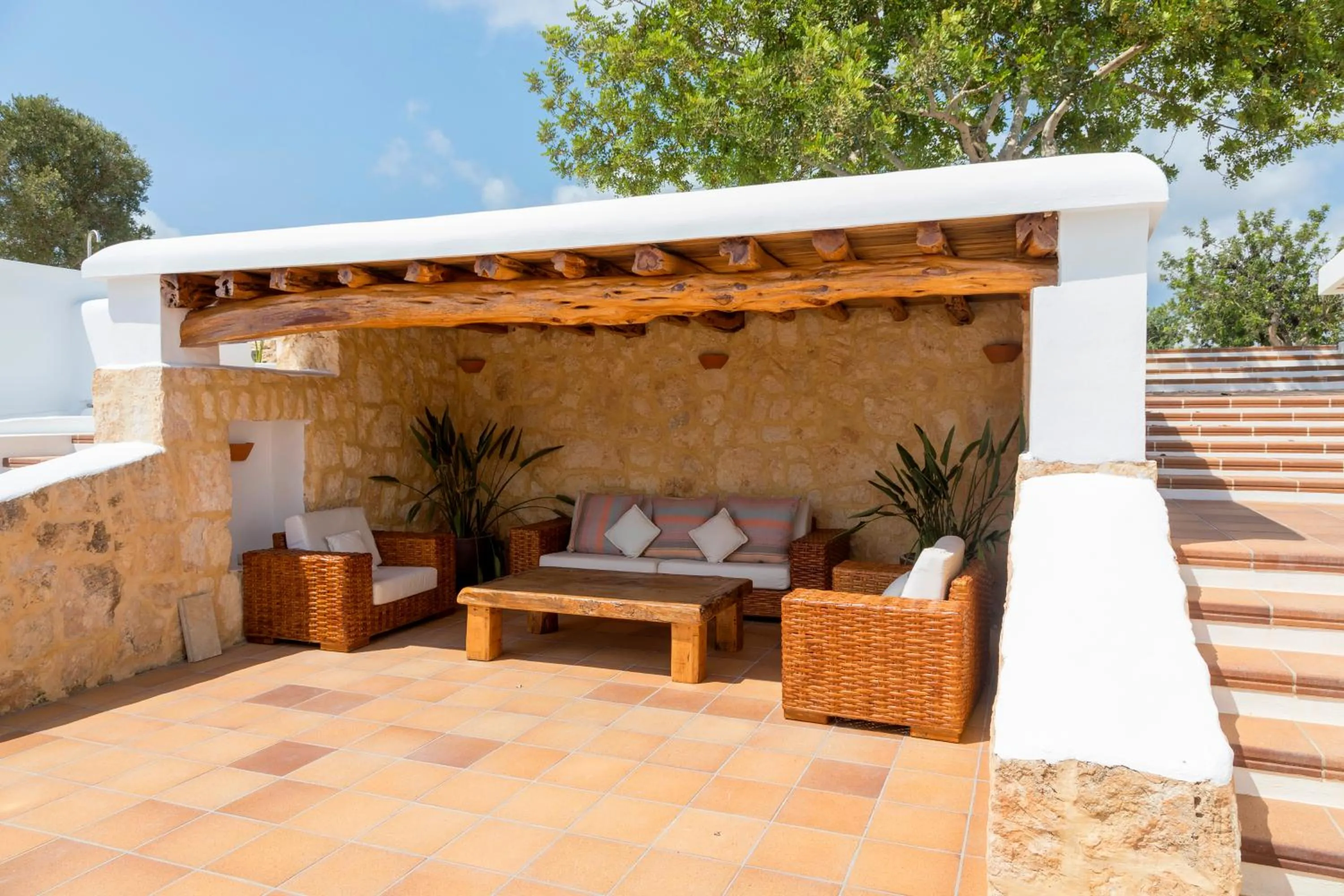 Property building in Agroturismo Can Toni Xumeu - Adults Only